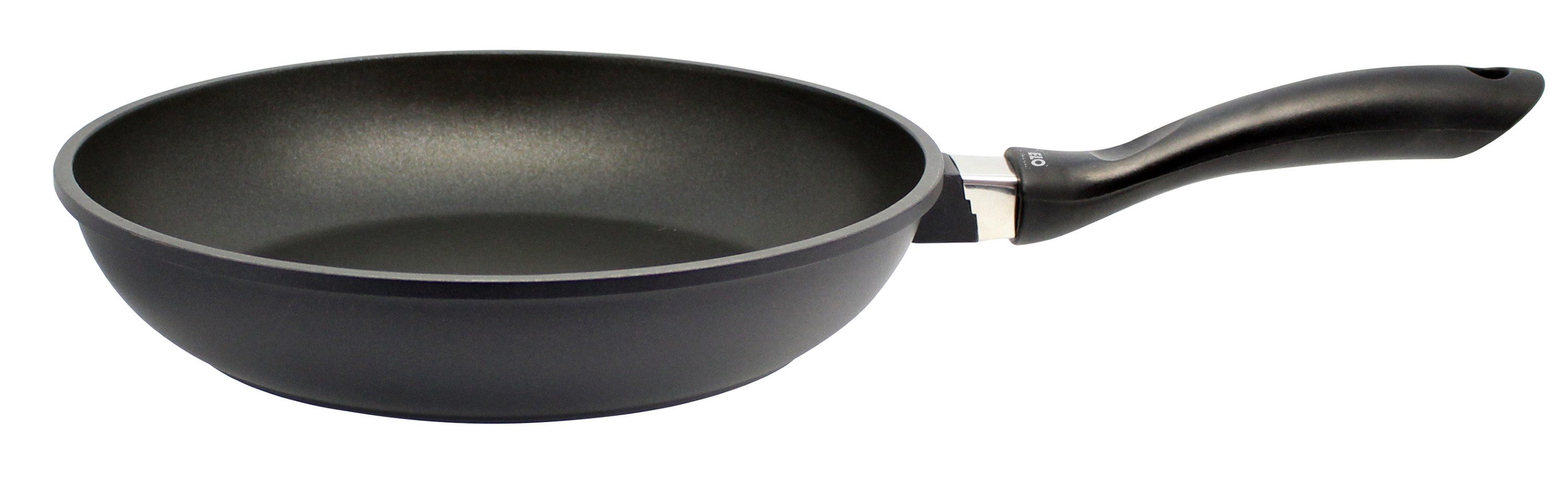 Elo Bratpfanne ELO Bratpfanne ALUCAST D 28 cm grau Pfannen-Set Pfanne Pfannenset