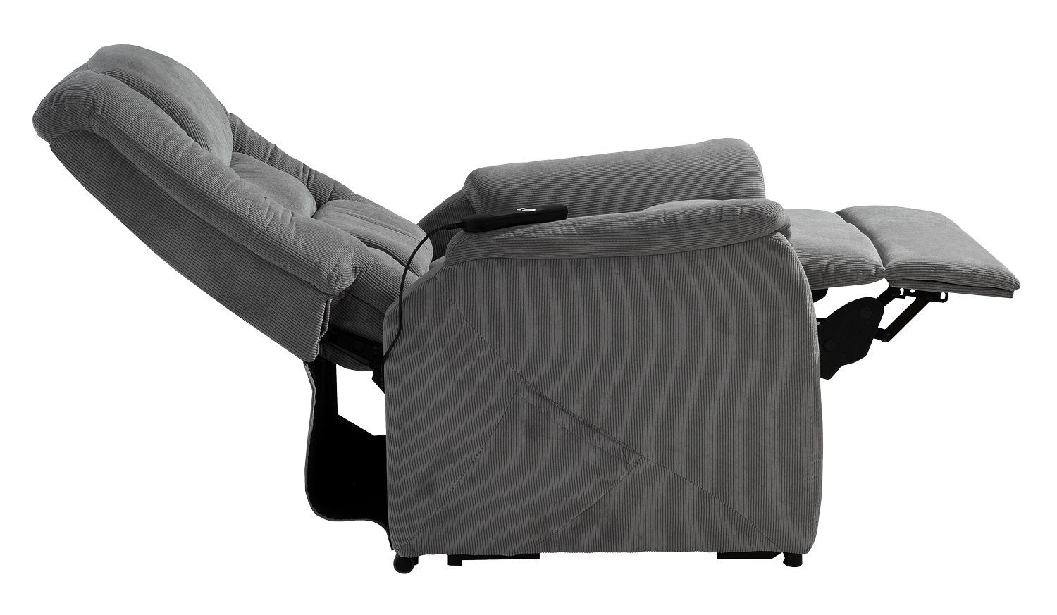 Femo Trade TV-Sessel Fernsehsessel MAINAU, Cordbezug, günstig online kaufen