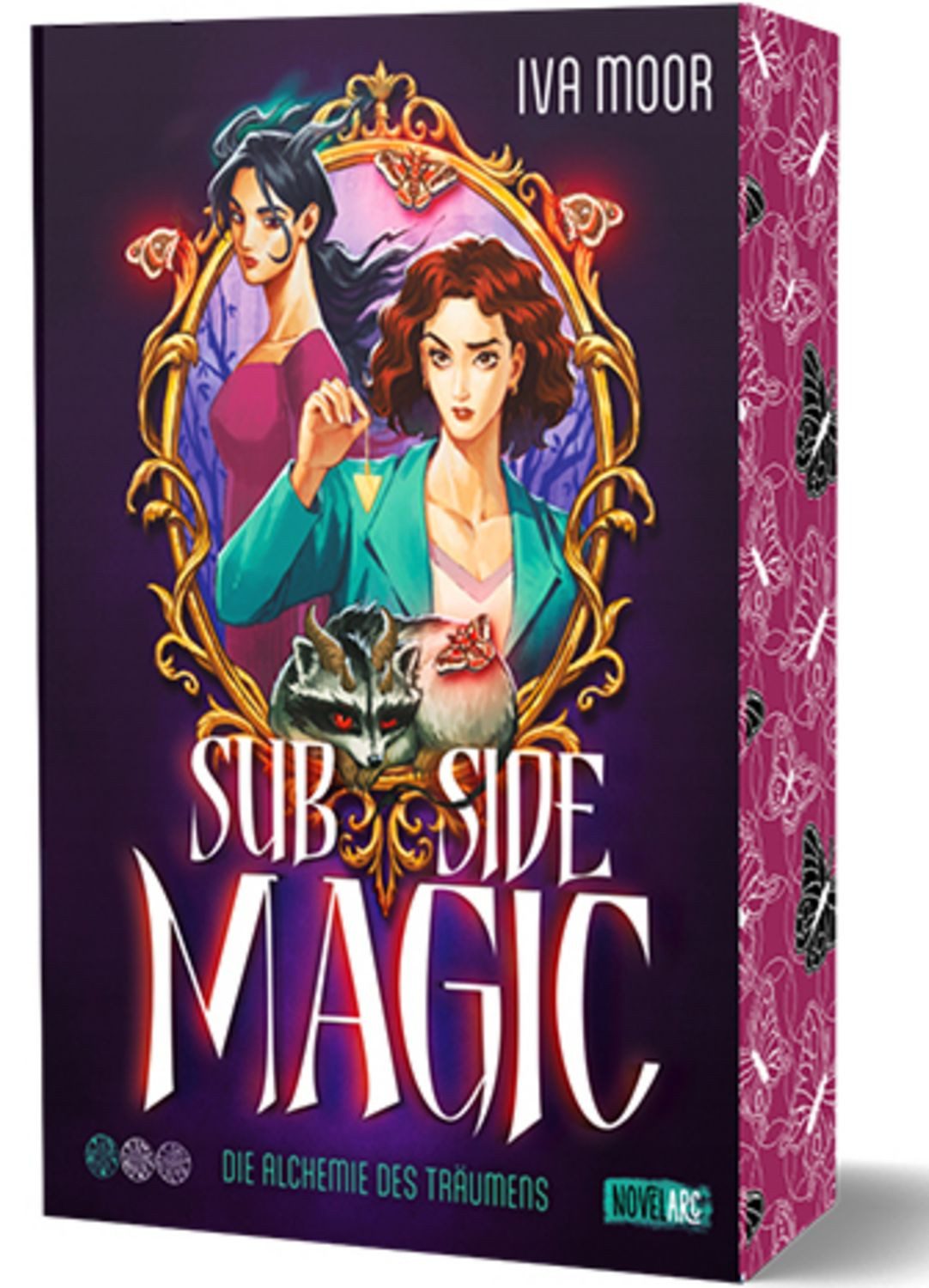 Sub Side Magic - Die Alchemie des Träumens / Iva Moor