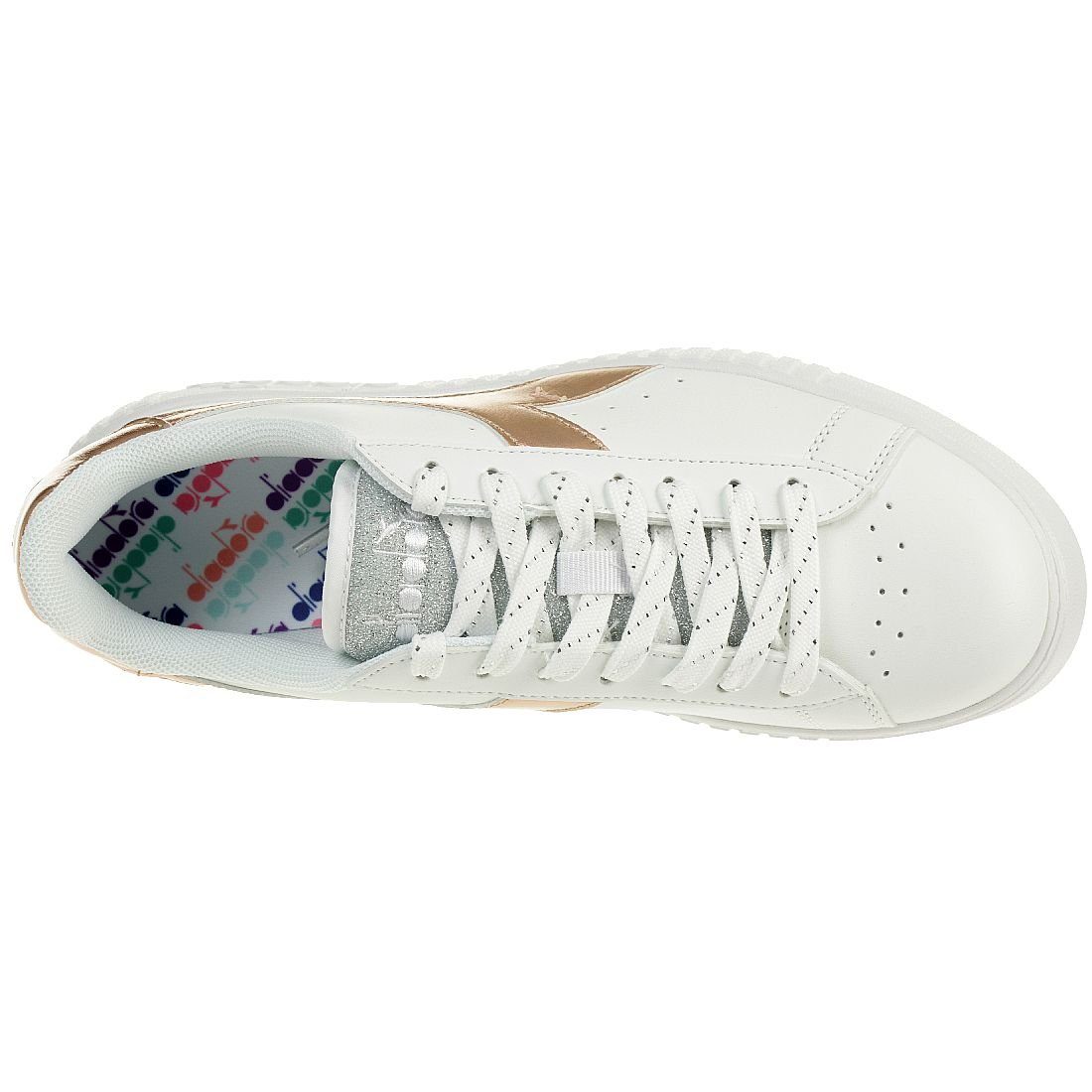 Diadora Game Step Shiny Sneaker