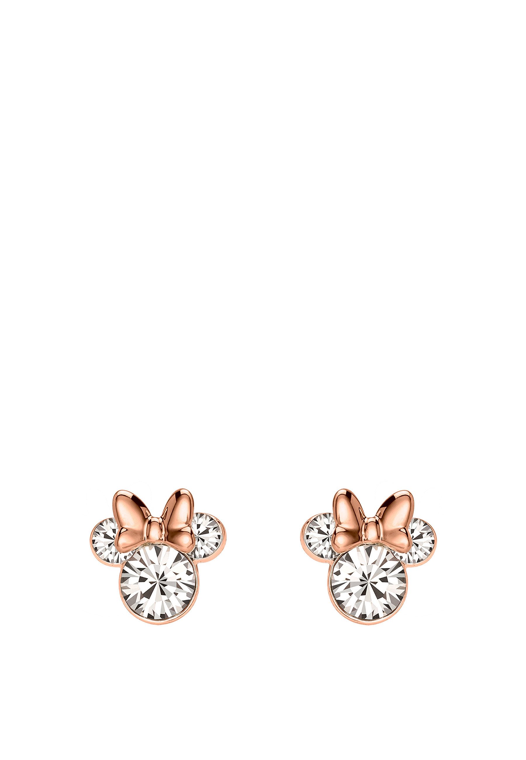 DISNEY Jewelry Fingerring Серьги-гвоздики Minnie Mouse (Set)