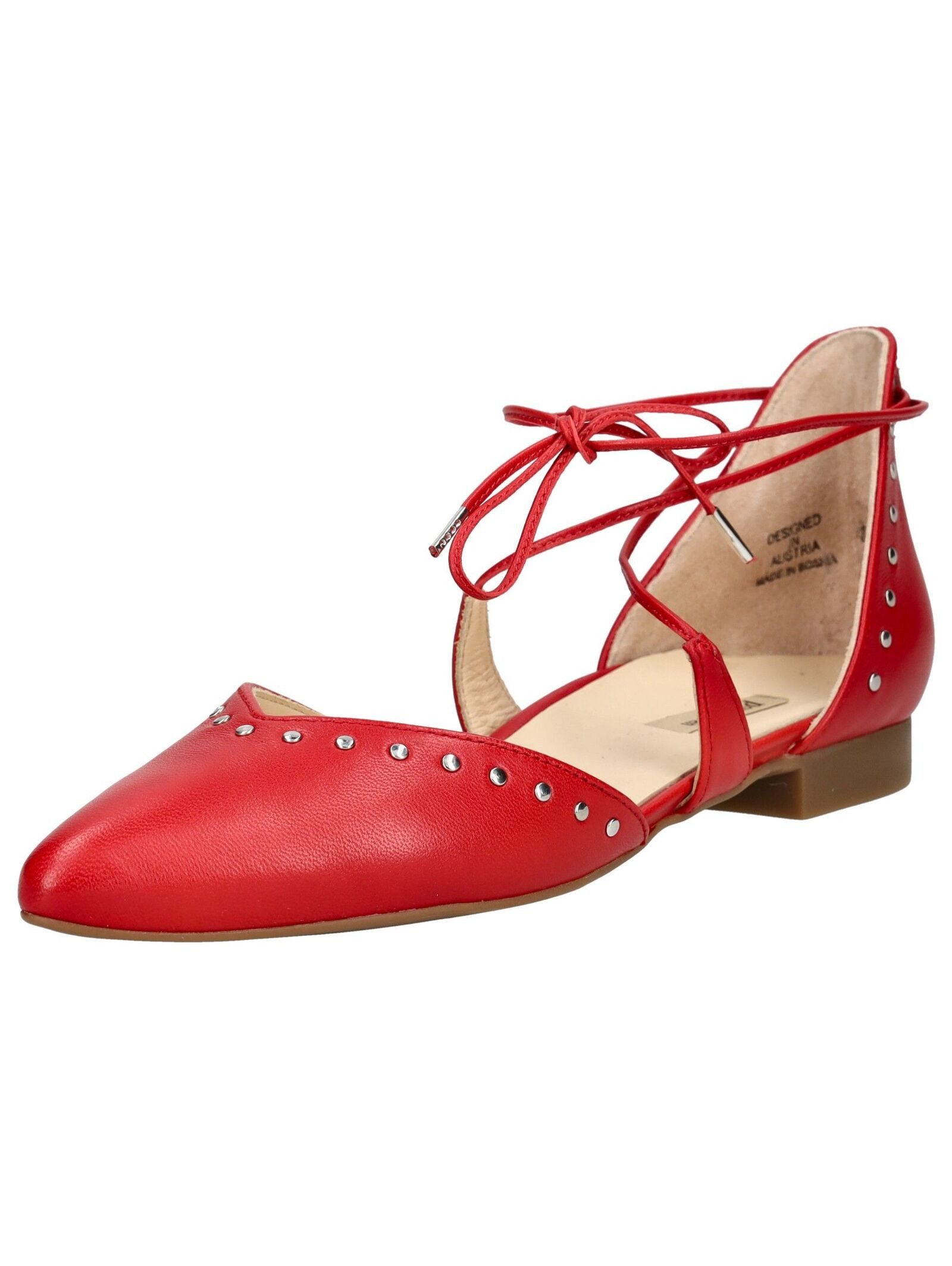 Paul Green Paul Green Ballerinas Glattleder günstig online kaufen