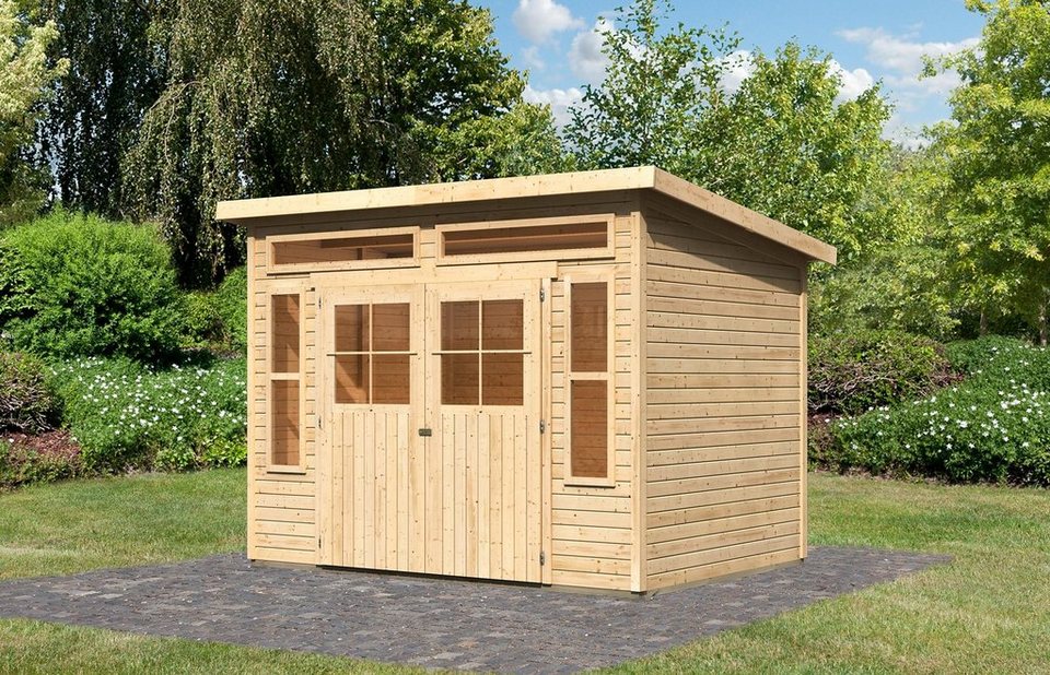  sichtschutz garten kunststoff hagebaumarkt
[ sichtschutz garten kunststoff hagebaumarkt
![KONIFERA Gartenhaus »Ahrensburg 6«, BxT 302x217 cm online