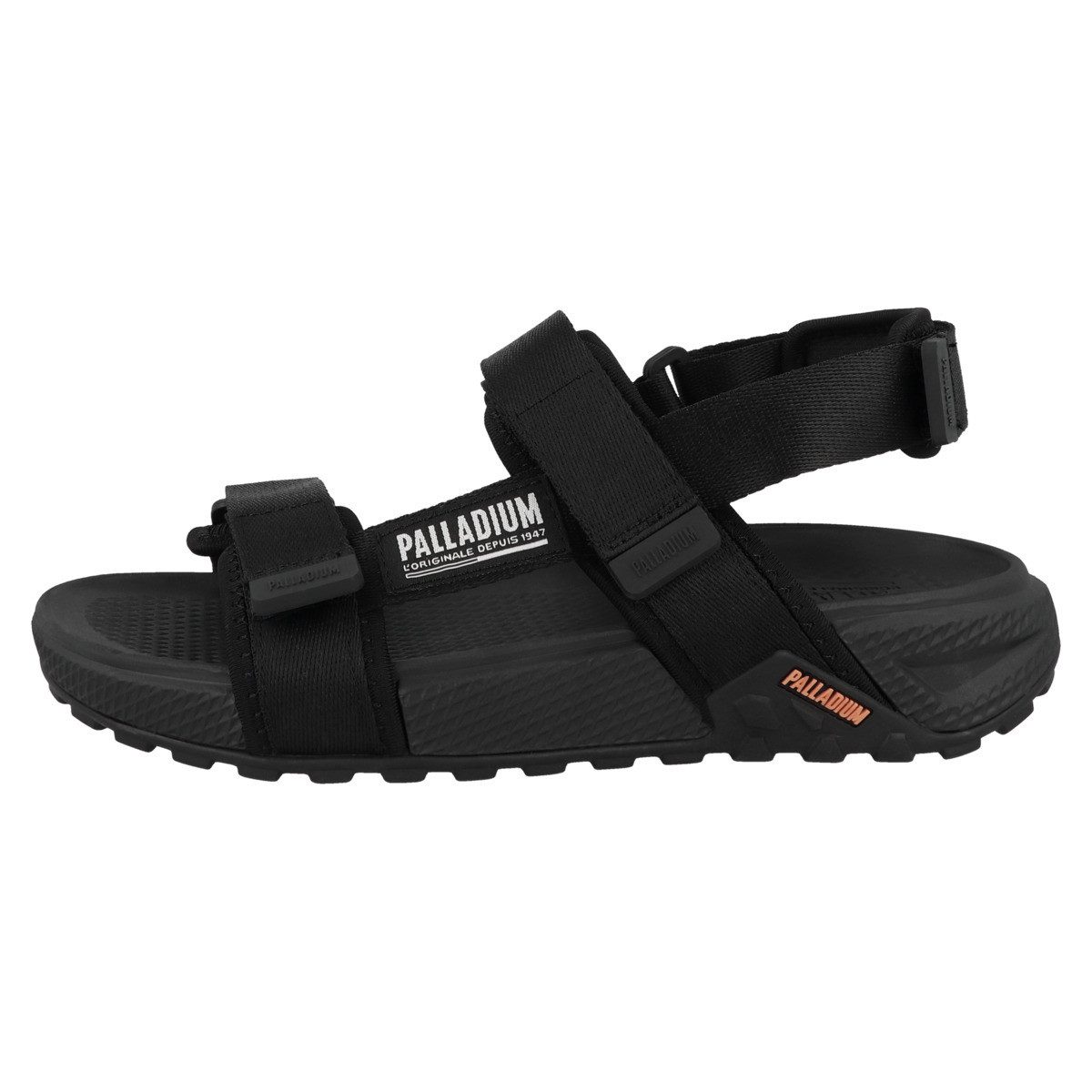 Palladium Offsandal Strap Herren Sandale Sandaletten, Sommerschuhe, Badeschuhe, Riemchen, Schlappen