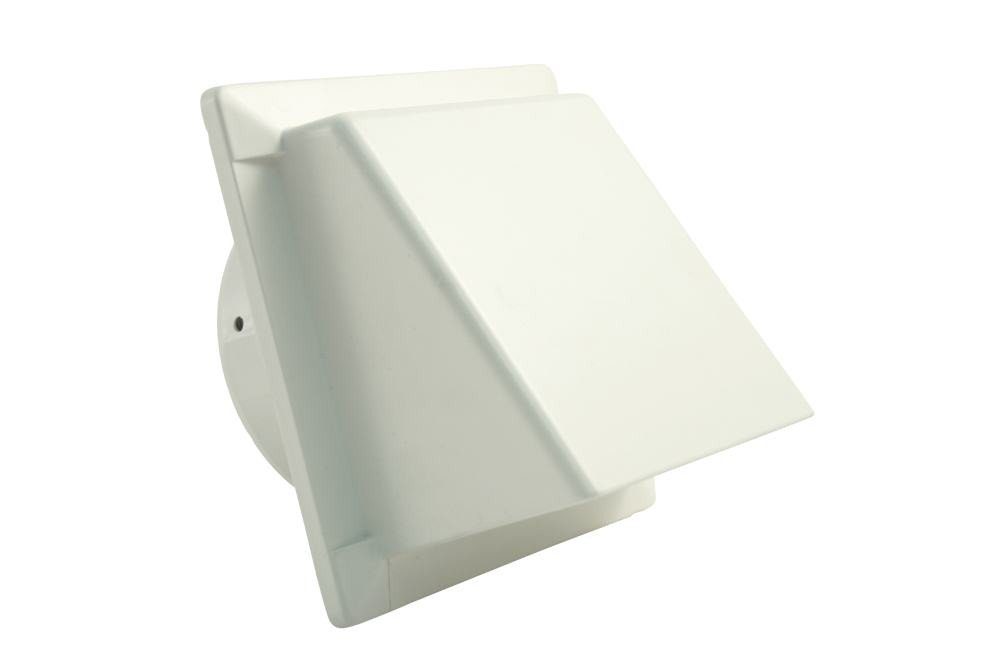 Marley Deutschland GmbH Bogenverbinder Marley Ablufthaube für außen Ø 100 mm, mit