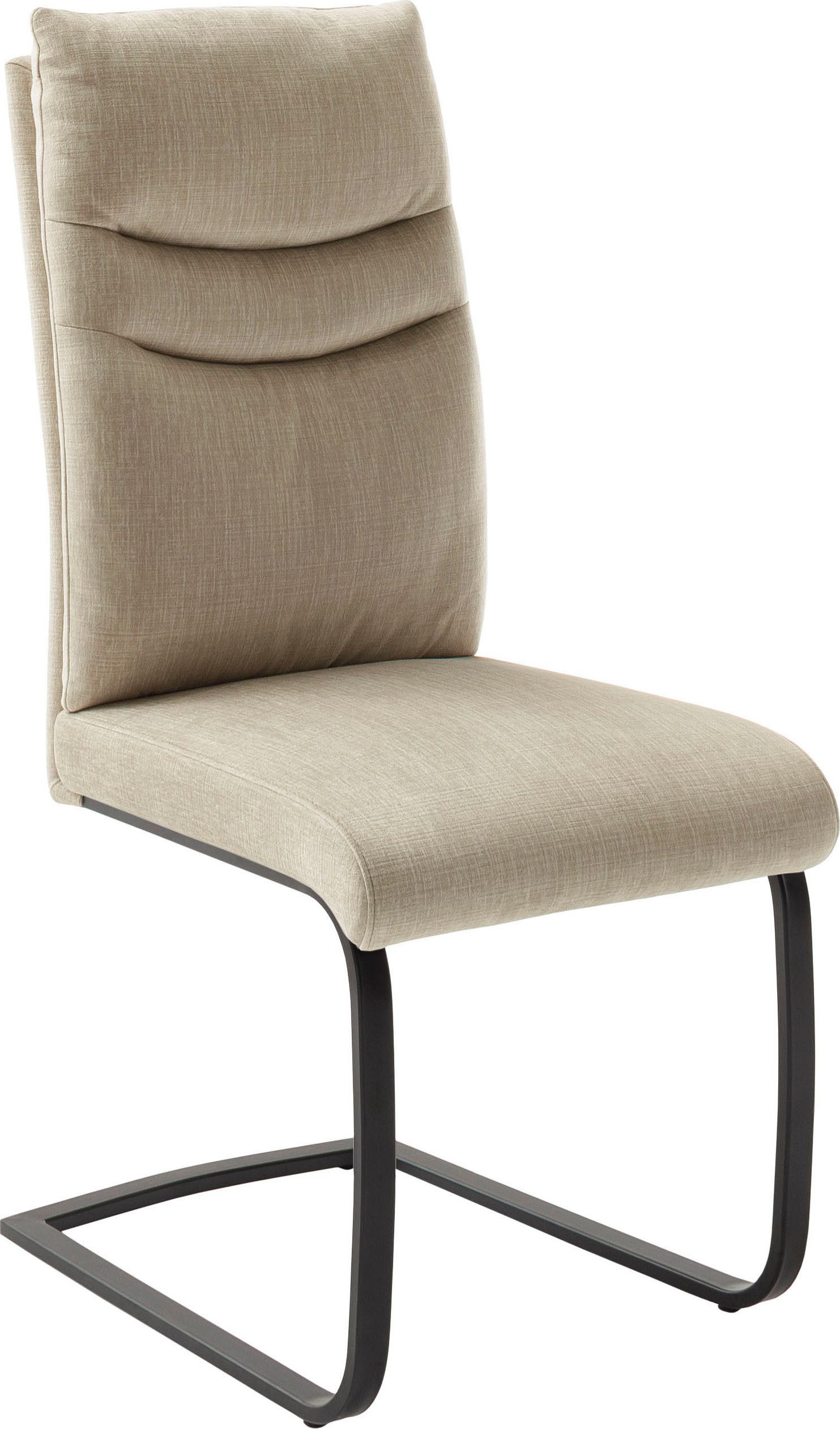 MCA furniture Freischwinger Gibara Schwingstuhl 2er günstig online kaufen