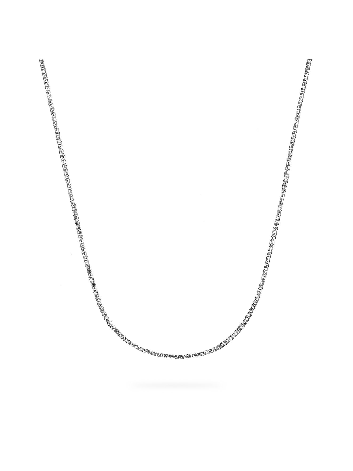 FAVS Collier FAVS Unisex-Kette 925er Silber