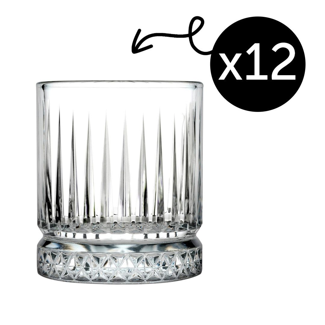 Gläser-Set Elysia Whiskeyglas