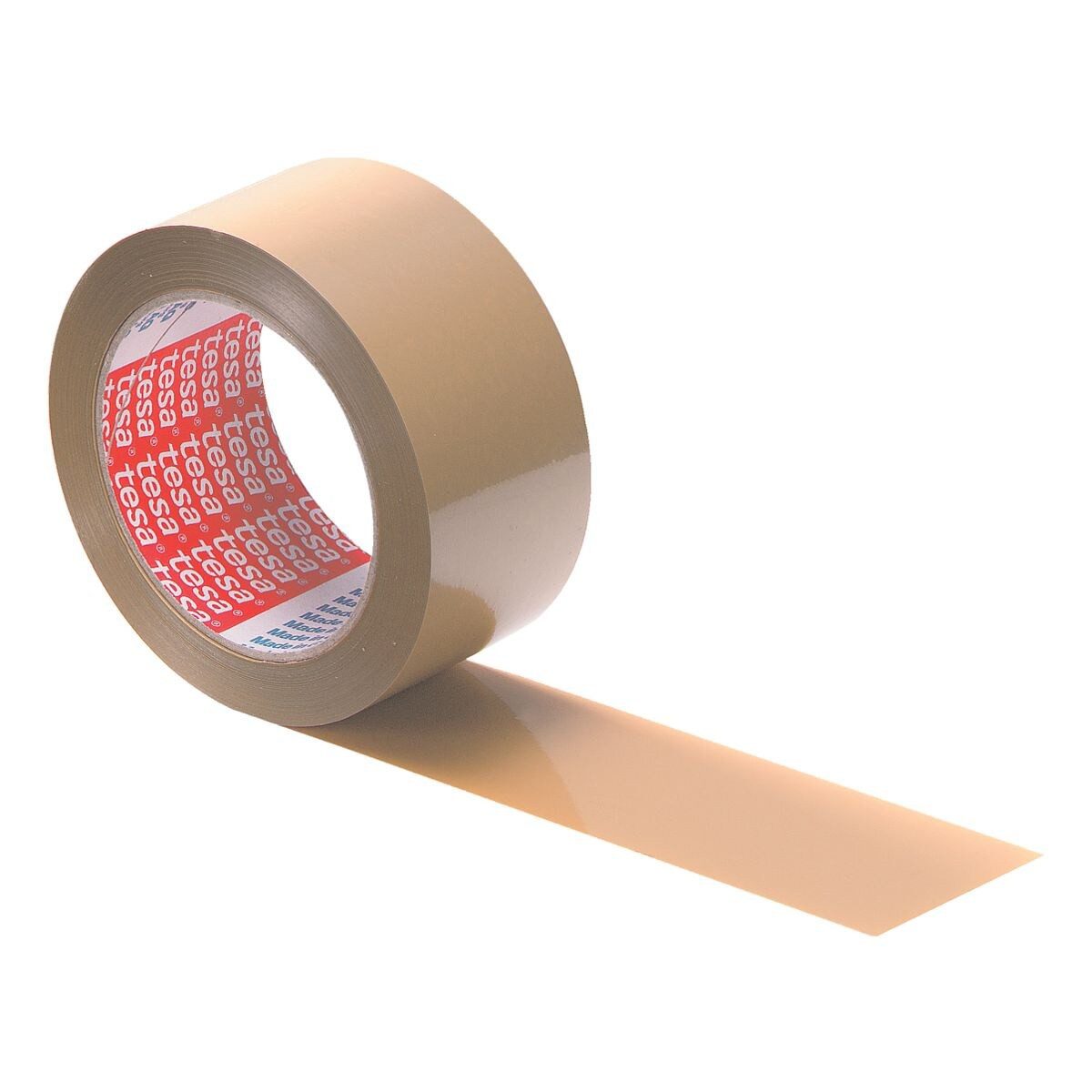 tesa Klebeband 4124 50 mm / 66 m, UV- und alterungsbeständig