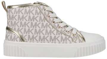 MICHAEL KORS KIDS Schnürboots Skate Split II Sneaker mit Innenreißverschluss, Freizeitschuh, Halbschuh, Schnürschuh