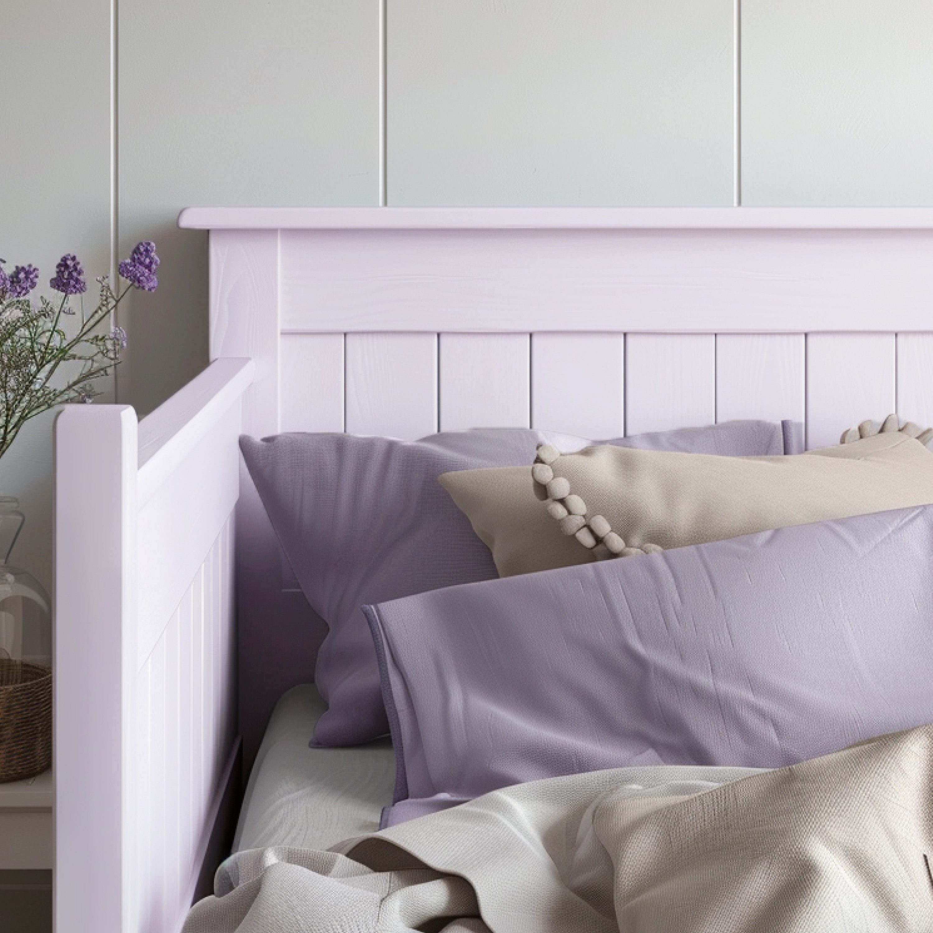 shelfmade Kreidefarbe Kreidefarbe Möbel Shabby Chic Holzlack DIY - Chalk Paint matter Look