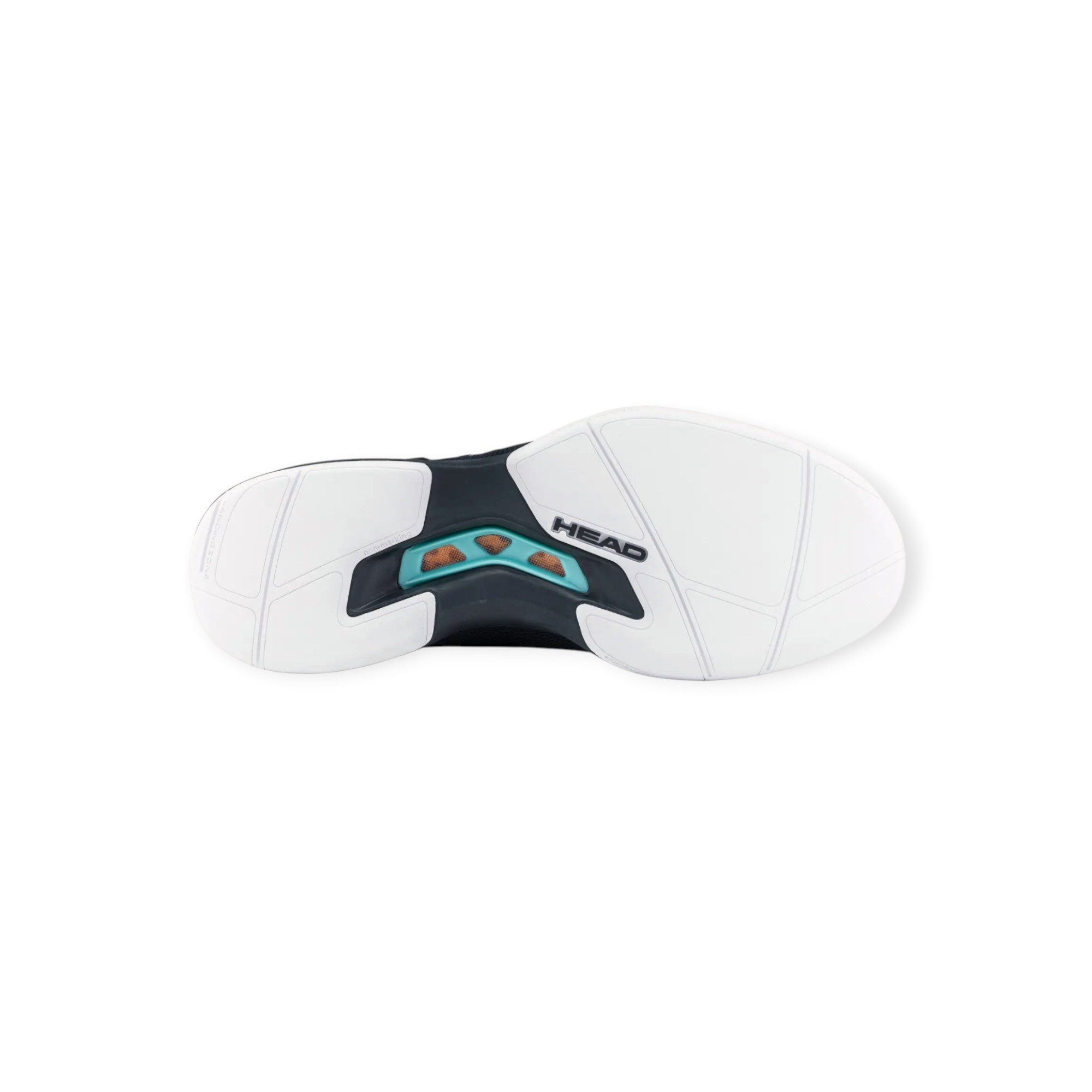Head Sprint Pro 4.0 Indoor/Carpet/Teppich 2026 dunkelblau Herren Tennisschuh