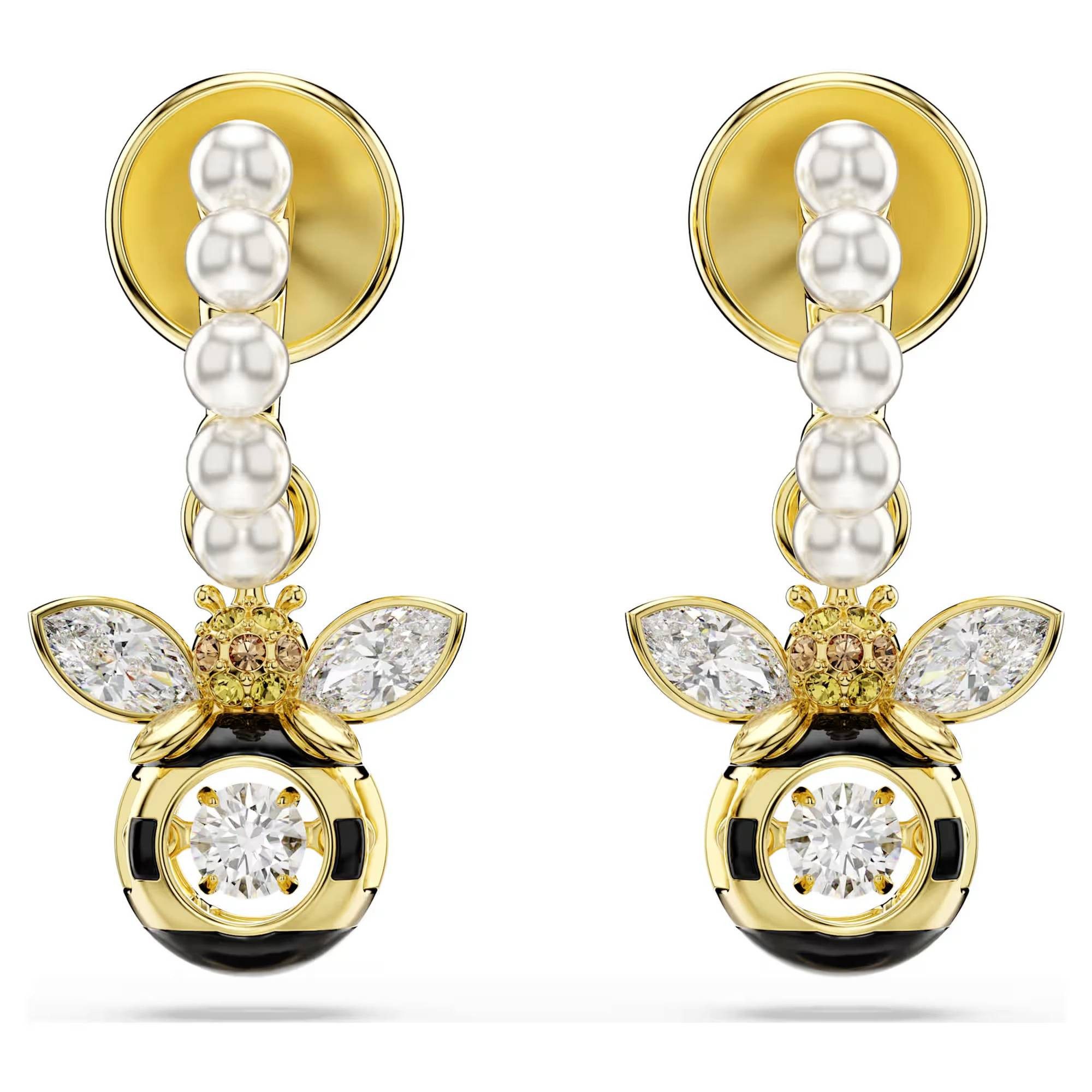 Swarovski Paar Ohrhänger Idyllia