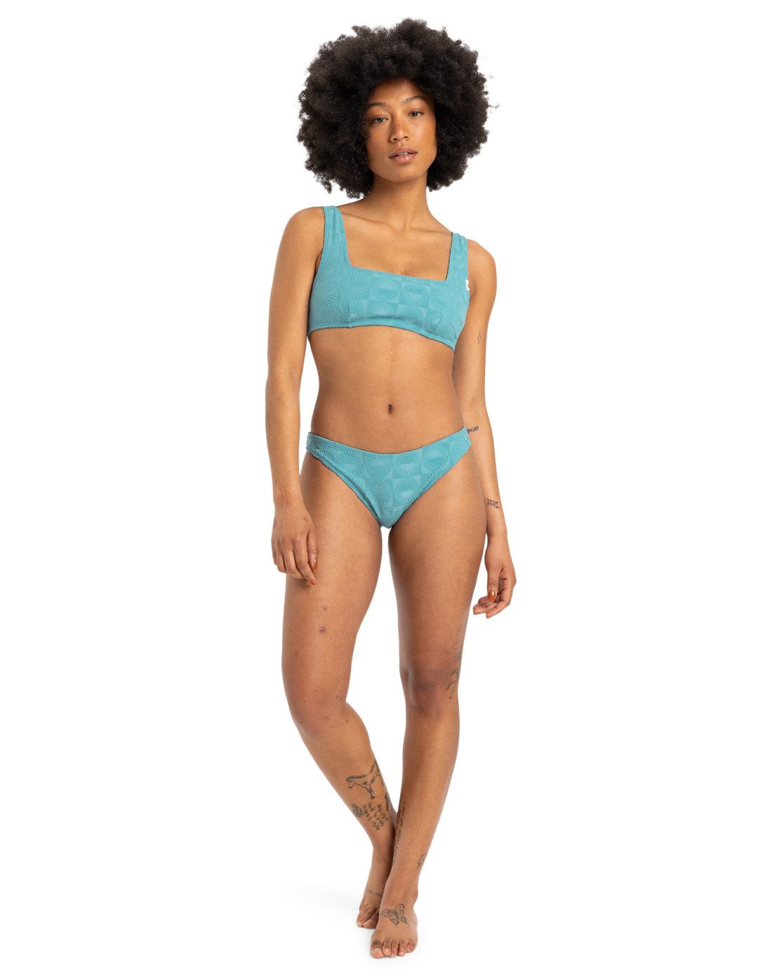 Quiksilver Bade-Shirt Dark Roy