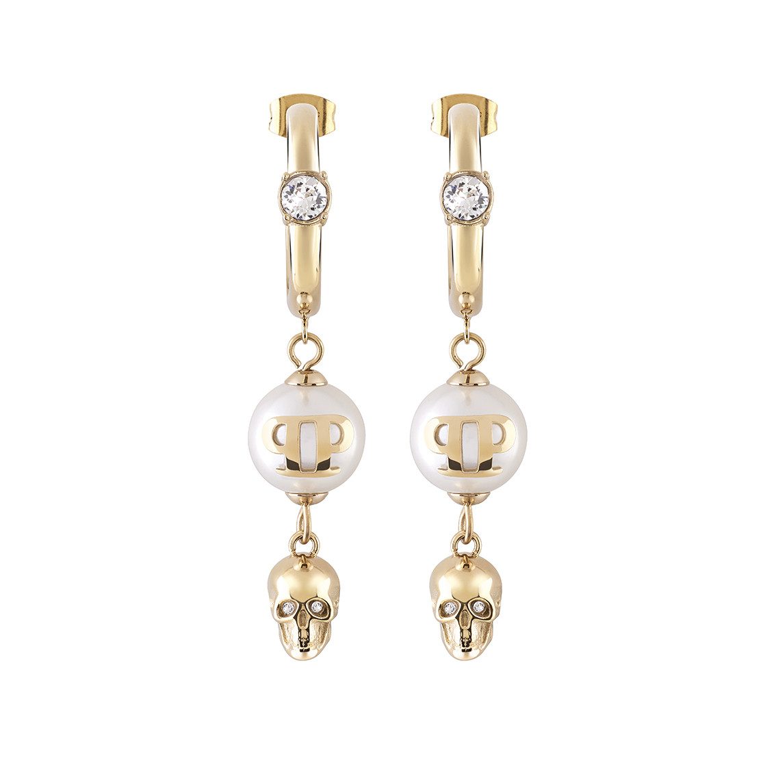 PHILIPP PLEIN Ohrhänger-Set RHAPSODY (creolen, 1-tlg) günstig online kaufen