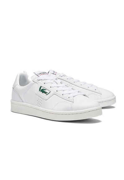 Lacoste »Lacoste Damen Sneaker MASTERS CLASSIC 0721 1 7-41SFA004465T Wht/Off Wht Weiss« Sneaker
