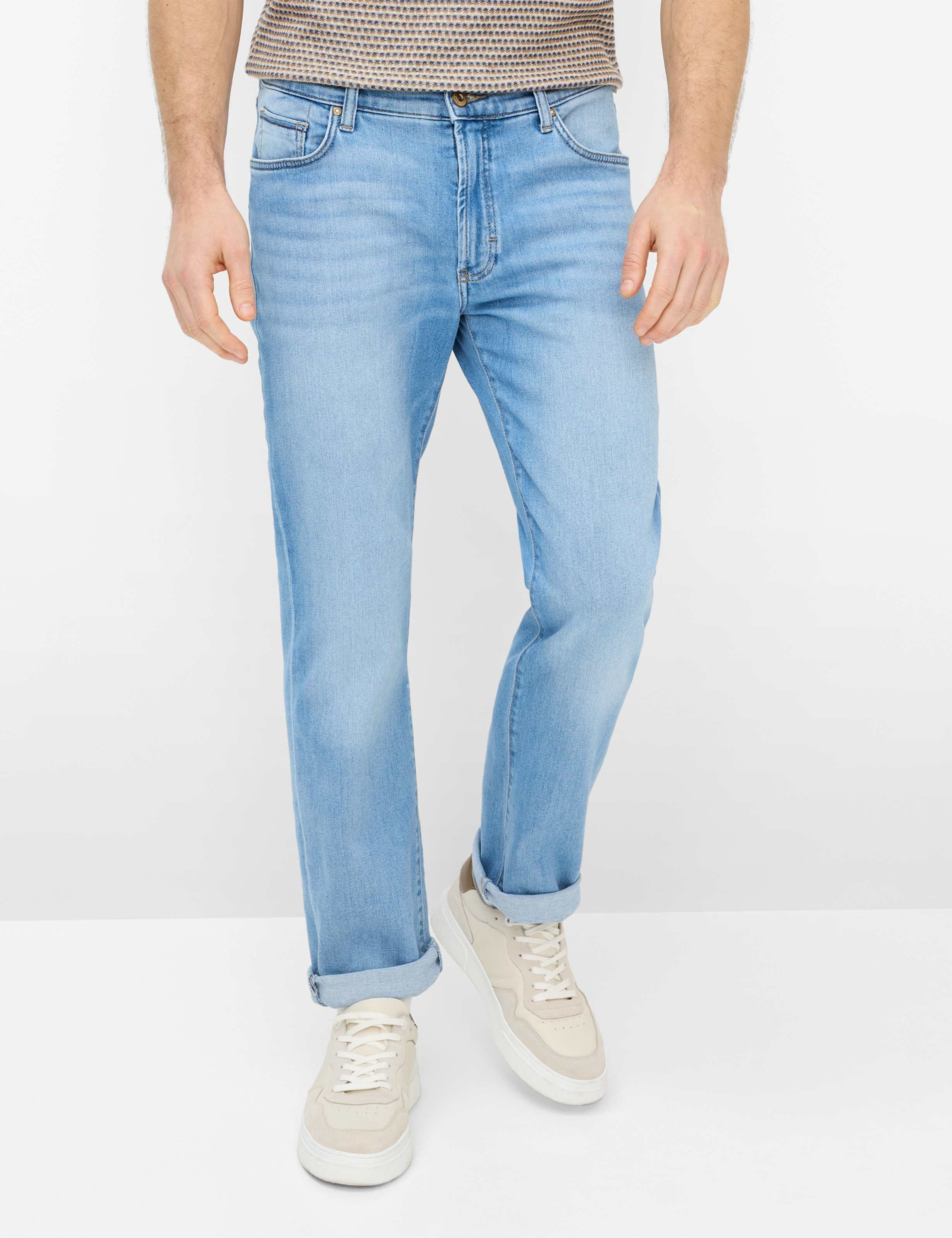 Brax 5-Pocket-Jeans Style CLINT günstig online kaufen