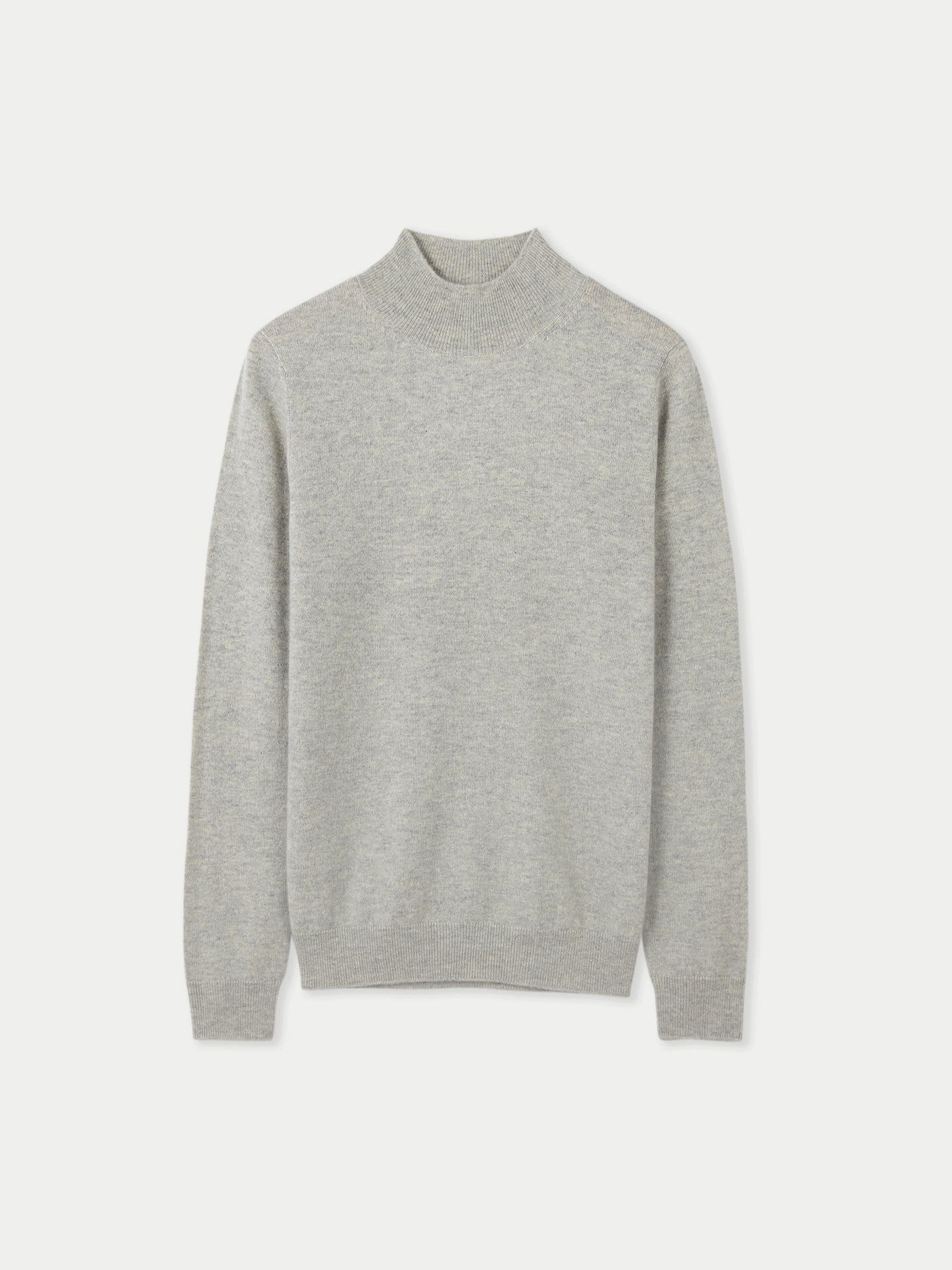 GOBI Cashmere Stehkragenpullover Basic Stehkragenpullover aus Kaschmir günstig online kaufen