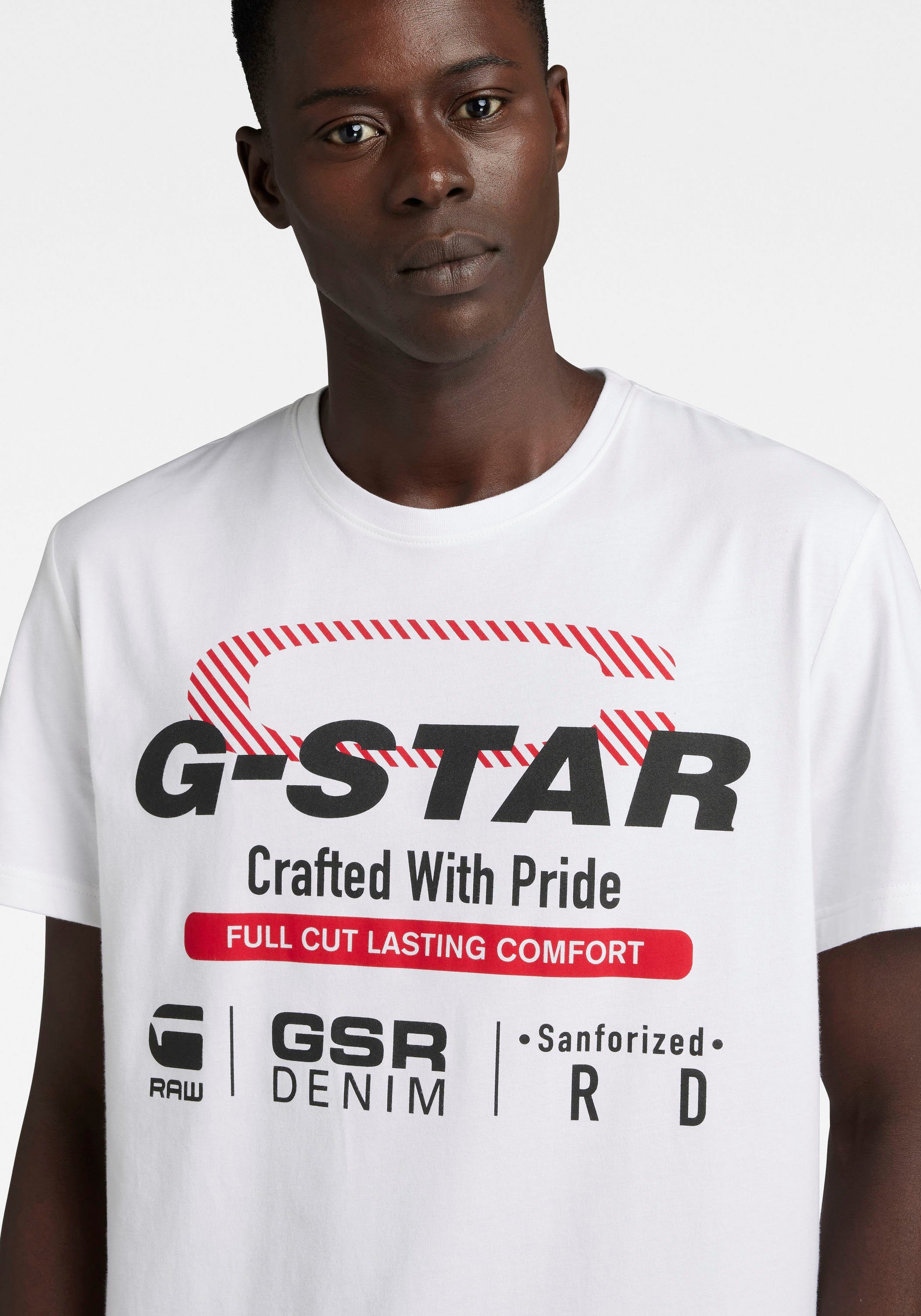 RAW T-Shirt skool G-Star originals Old