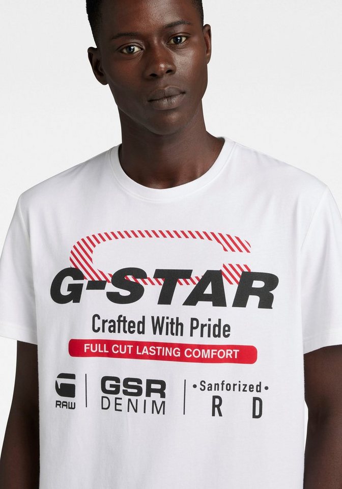 G-Star RAW T-Shirt Old skool originals