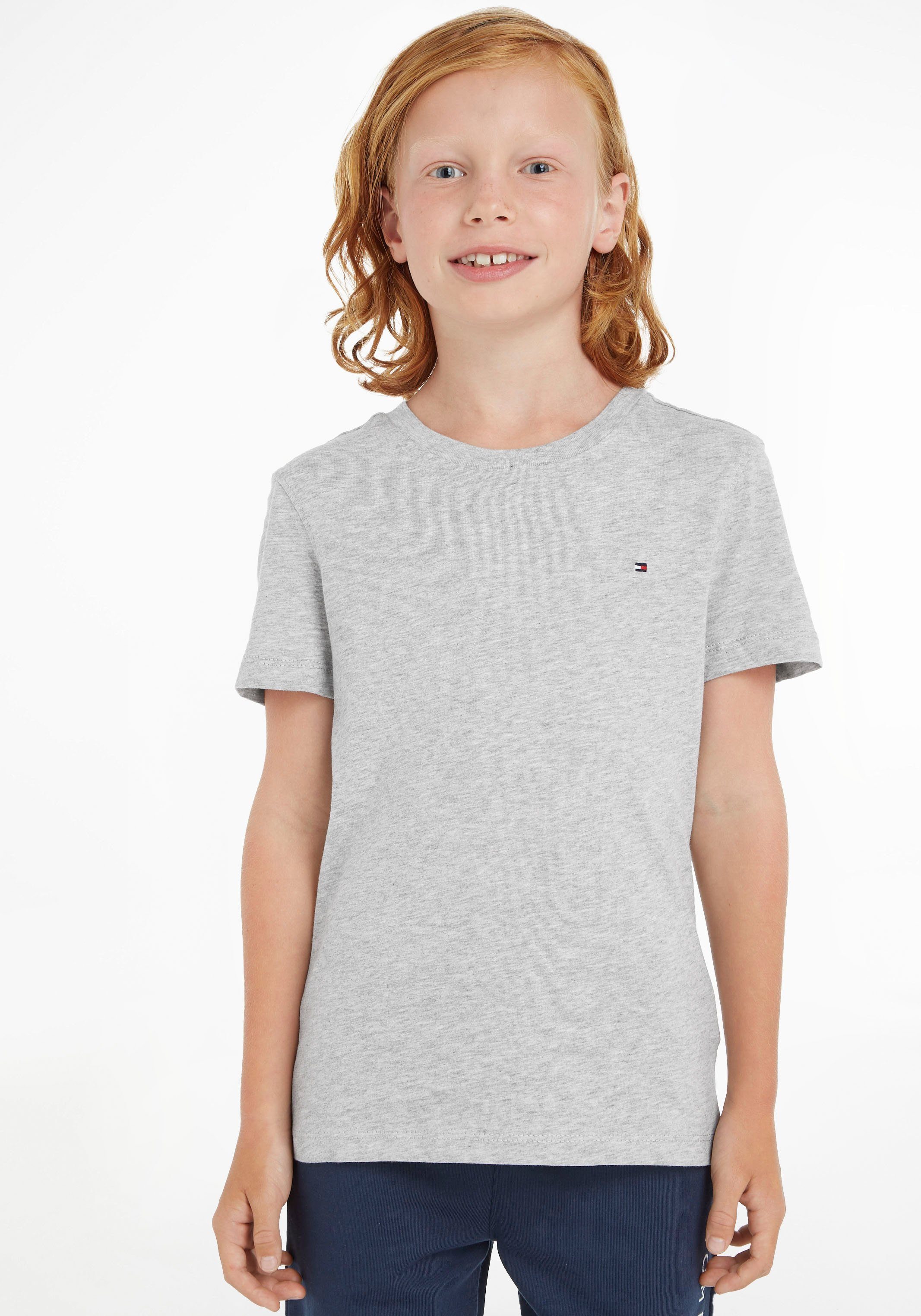 Tommy Hilfiger T-Shirt BOYS BASIC CN günstig online kaufen