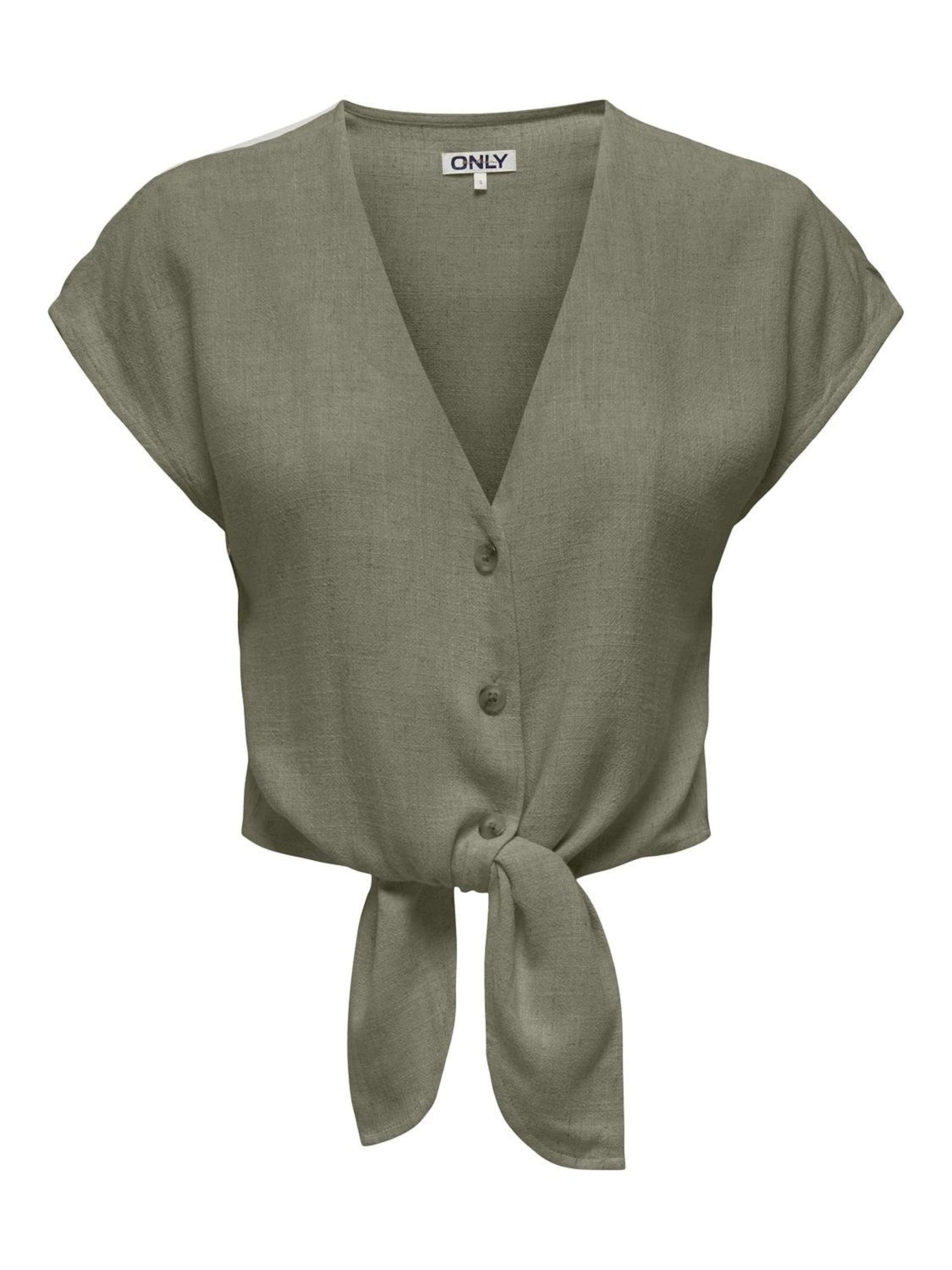 ONLY Funktionsbluse SIESTA (1-tlg) Drapiert/gerafft günstig online kaufen