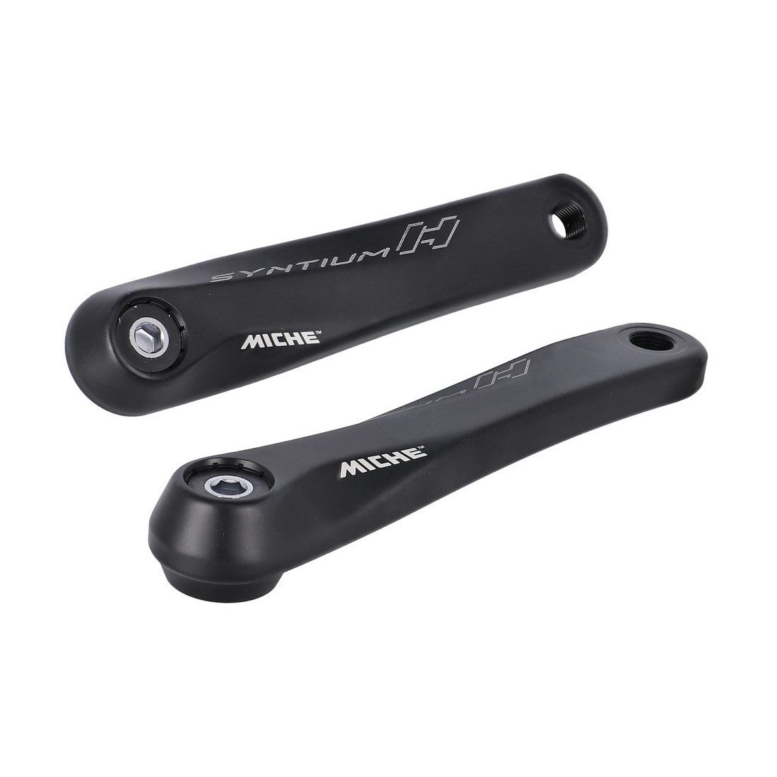 Miche Fahrradkurbel Kurbel-Set Syntium H für E-Bike ISIS komp. 160mm