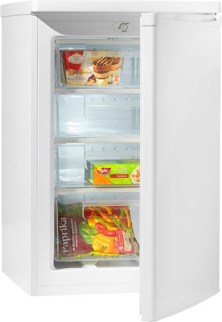 Hanseatic HGS 8555A1 Gefrierschrank