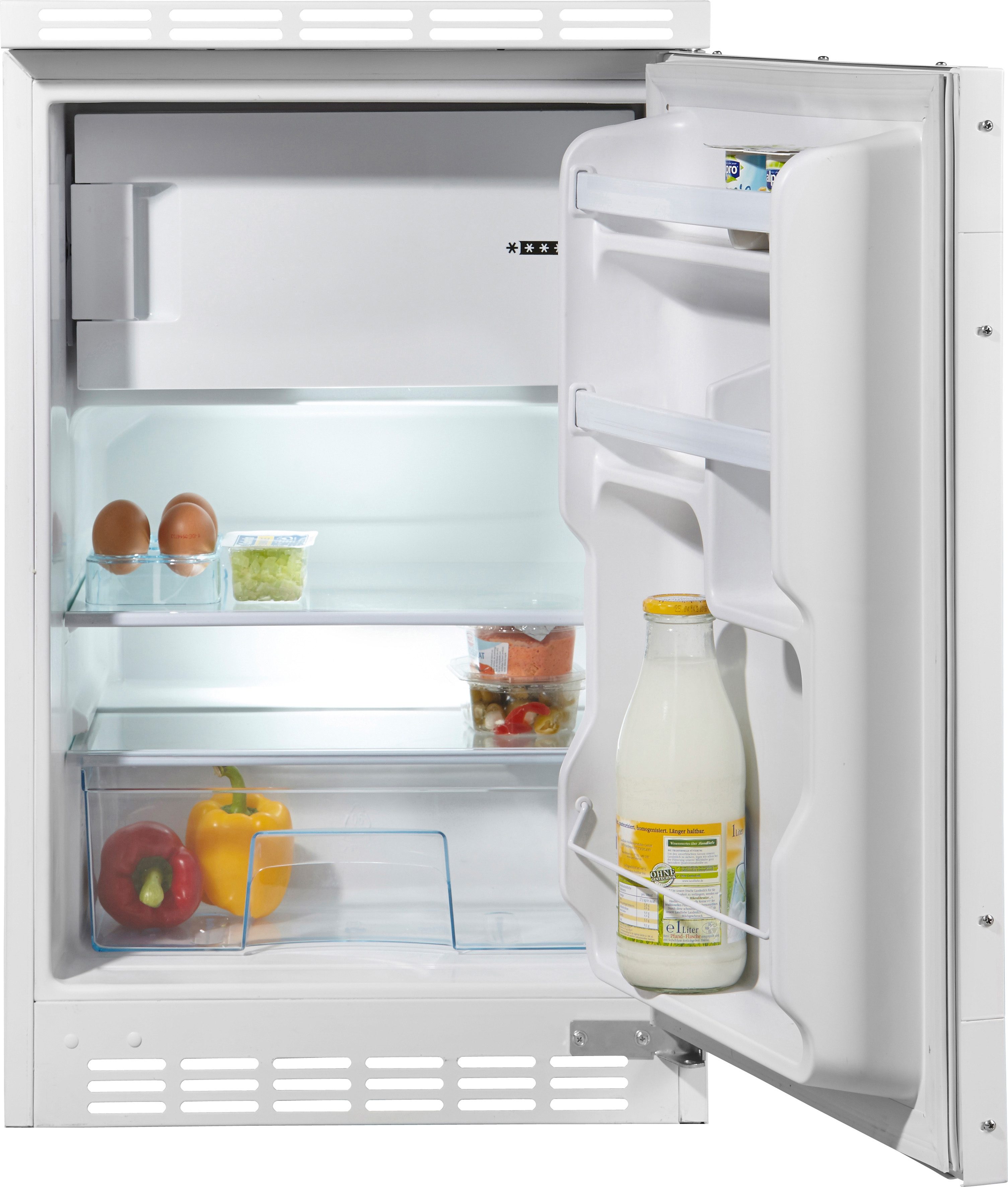Amica Unterbaukühlschrank UKS 16147