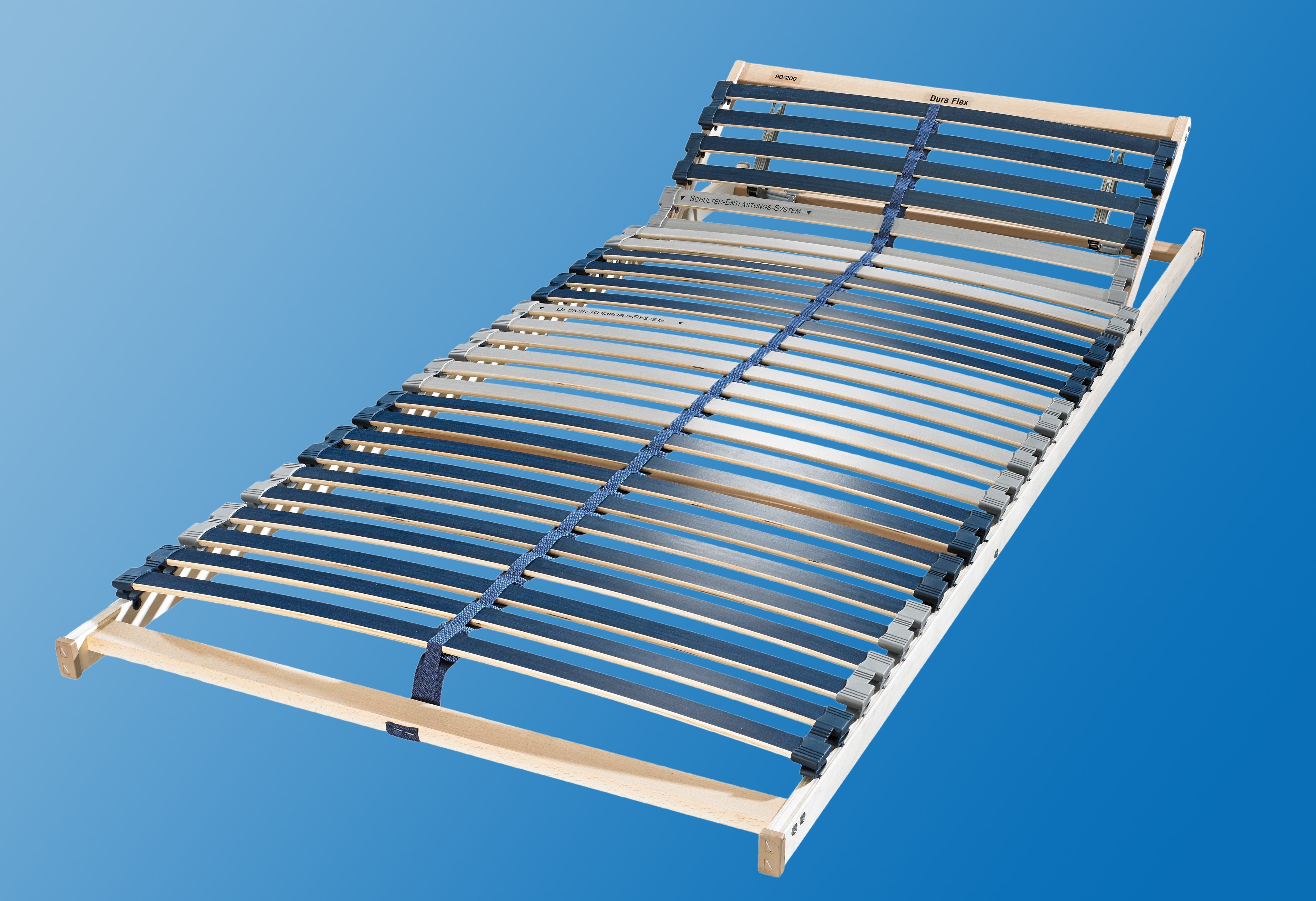 lattenrost dura flex lr k beco 1 tlg oder 2 tlg