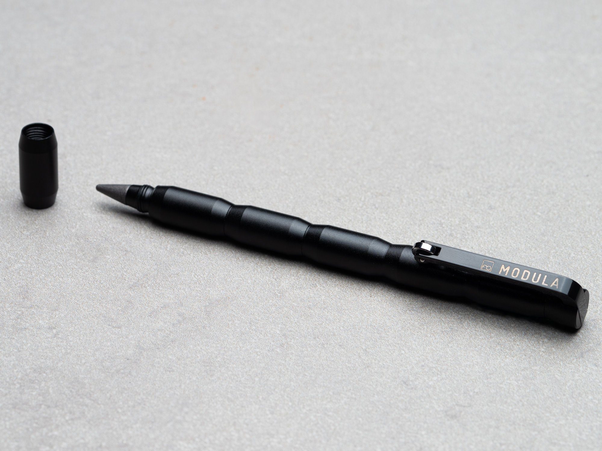 Pininfarina Bleistift (kein Kugelschreiber Set) Schwarz Forever Pencil Bleistift Pininfarina 3, Modula Grafeex