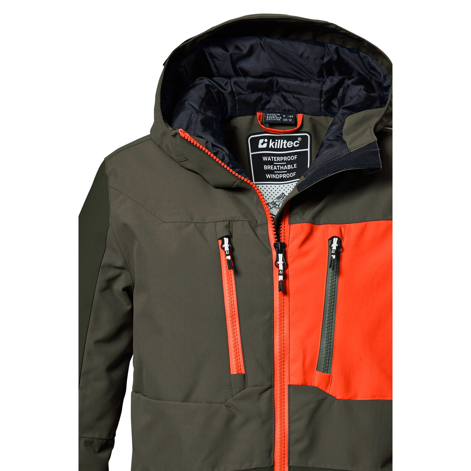Killtec Winterjacke Skijacke KSW 397 BYSJCKT