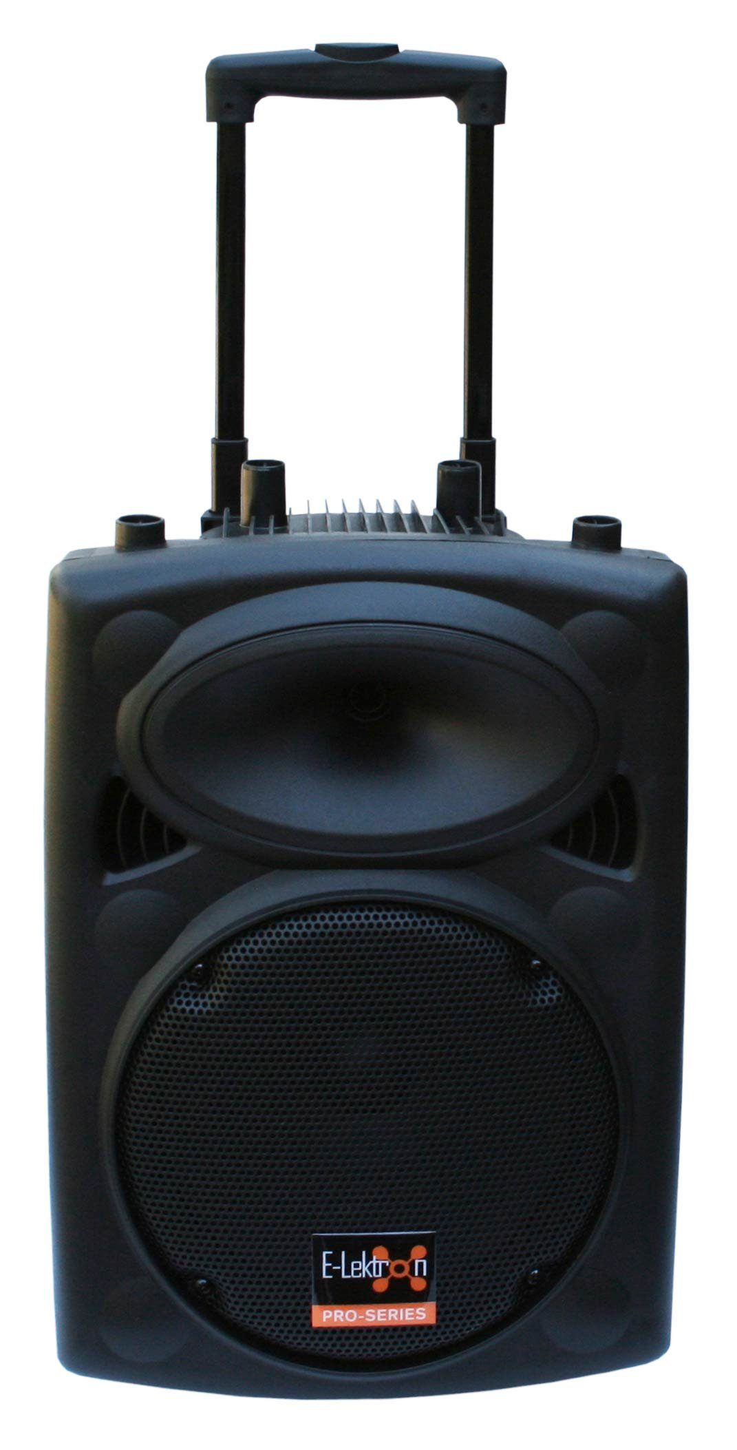 mobile E-Lektron 5.0 Echo-Effekt) Soundanlage W, Bluetooth Talkover-Funktion, Party-Lautsprecher (Bluetooth, 250,0 EL25-M Funkmikrofon, TWS,