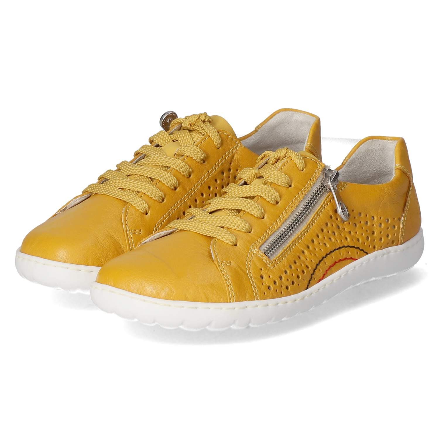 Rieker 52824-68 Schnürschuh günstig online kaufen