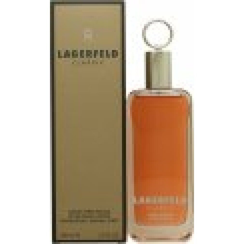 LAGERFELD After Shave Lotion Karl Classic Aftershave Lotion 100ml