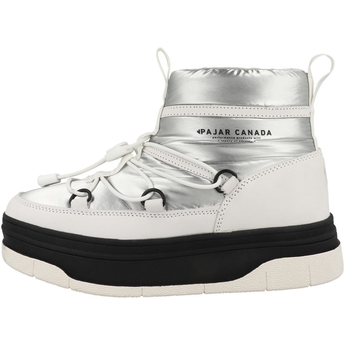 Pajar Canada Janie Nylon Damen Winterboots Stiefeletten, Stiefel, Wintersti günstig online kaufen