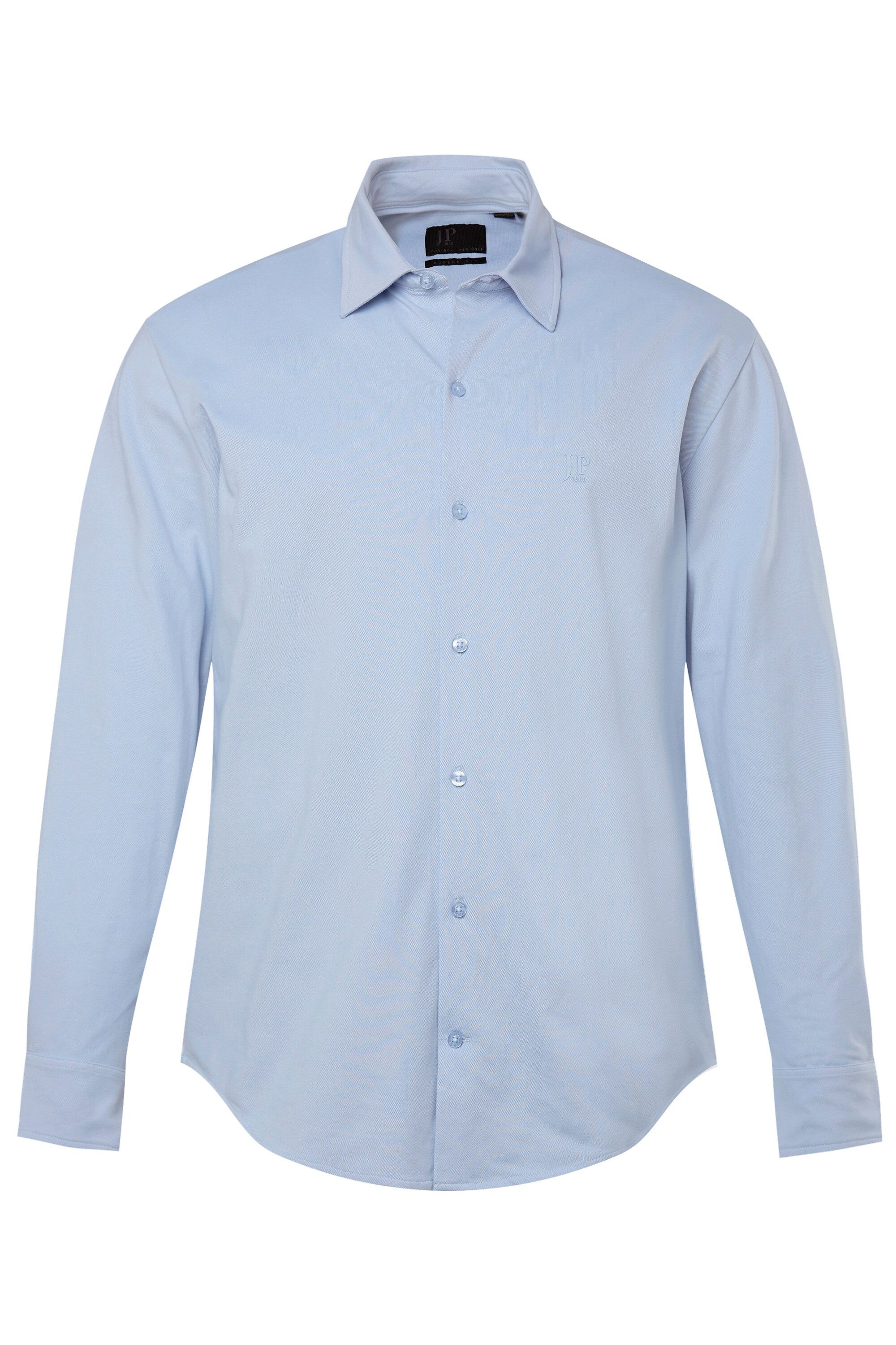 JP1880 Businesshemd Hemd Piqué FLEXNAMIC® Business günstig online kaufen
