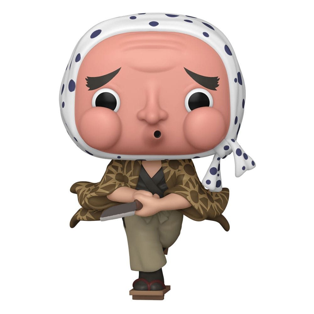 Merchandise-Figur Demon Slayer: Kimetsu no Yaiba - Haganezuka #72610