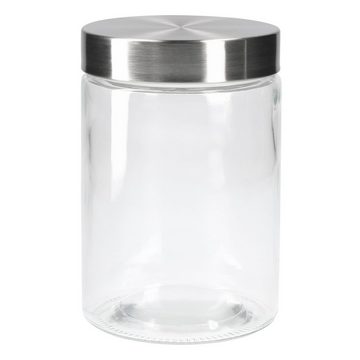 MamboCat Vorratsglas 6er Set Bera Vorratsglas 1.2L, Glas