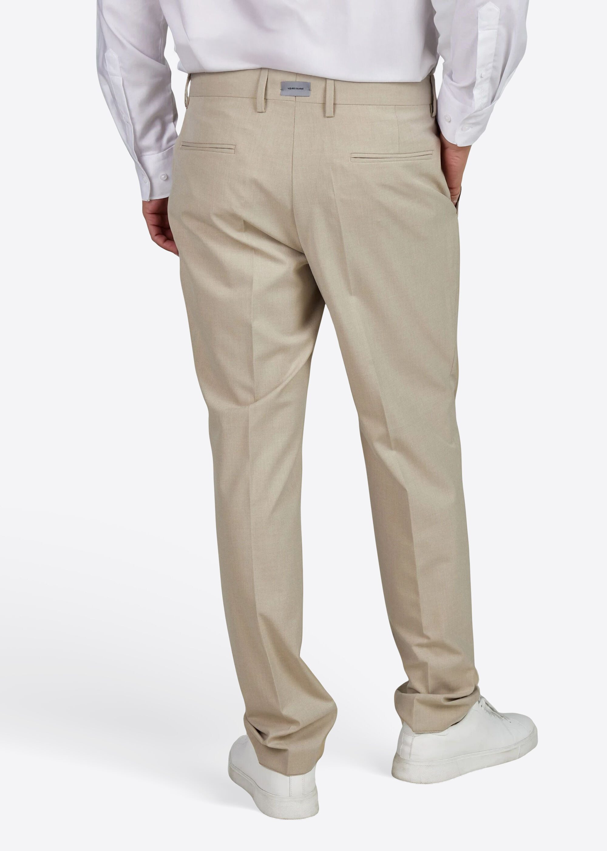 Pierre Cardin suit trousers Bertrand (1-piece) in 5-pocket design