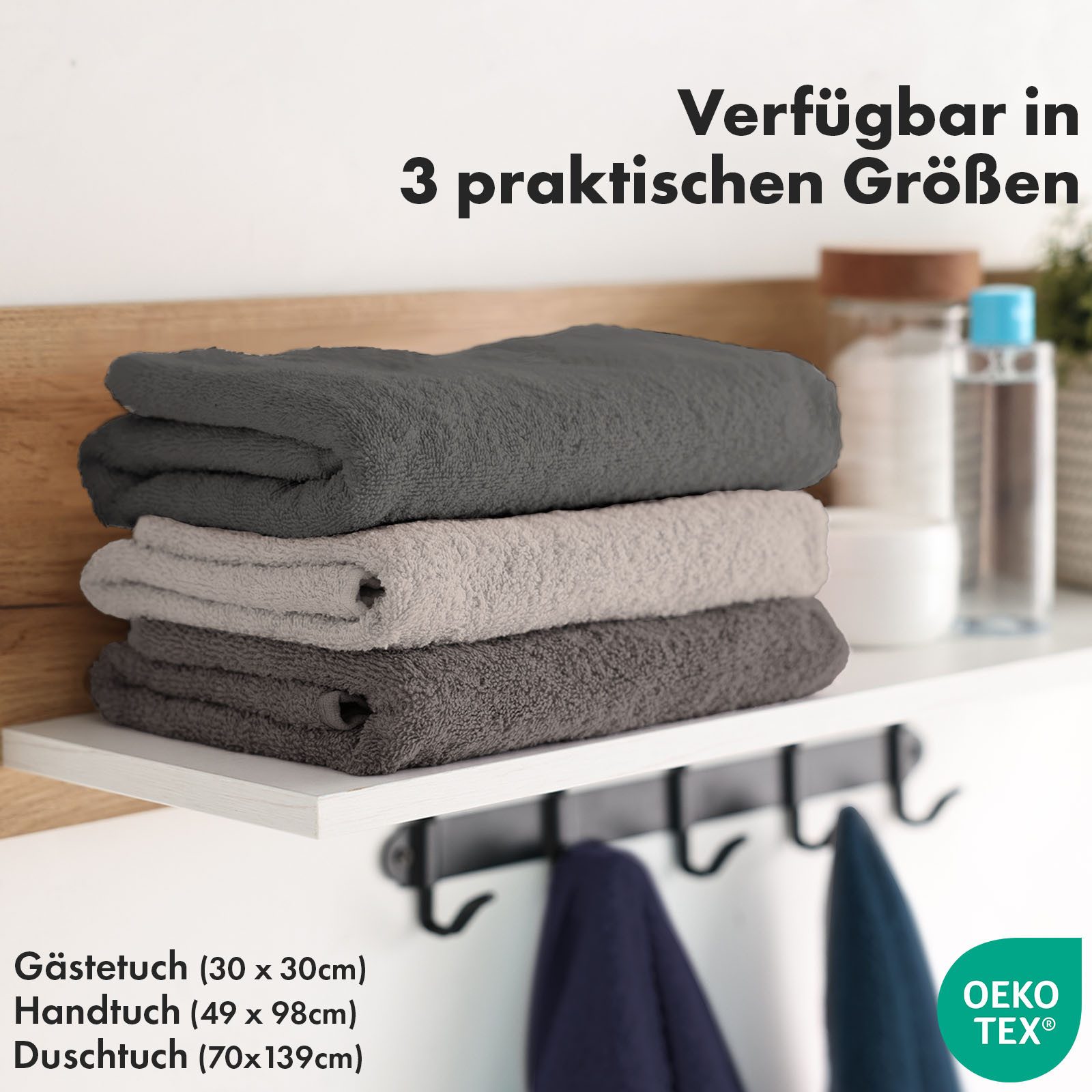 Karat Handtuch Bay, Sanft, saugstark und günstig online kaufen