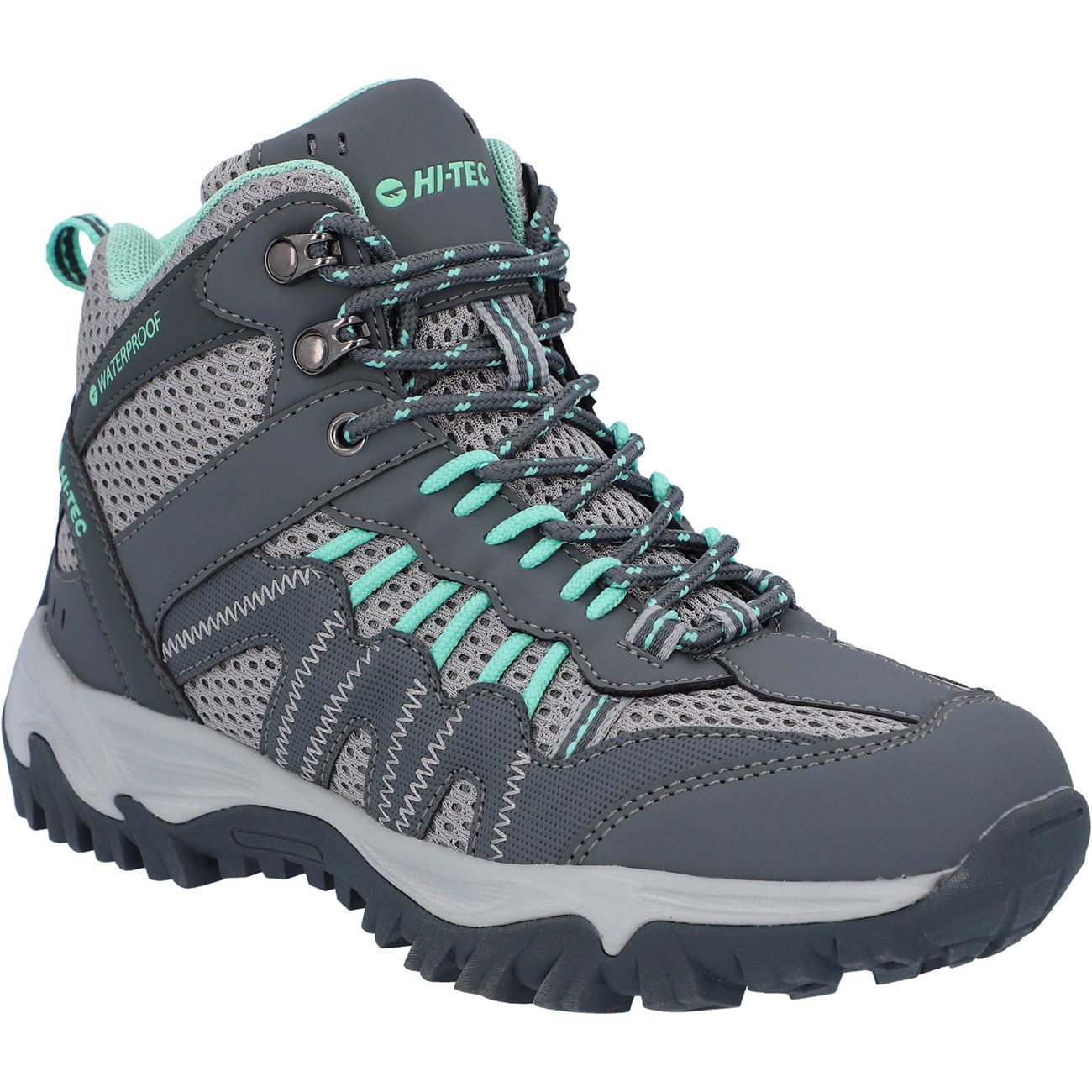 Hi-Tec Hi-Tec Stiefel Jaguar Mid Wp Frauen Wanderschuh