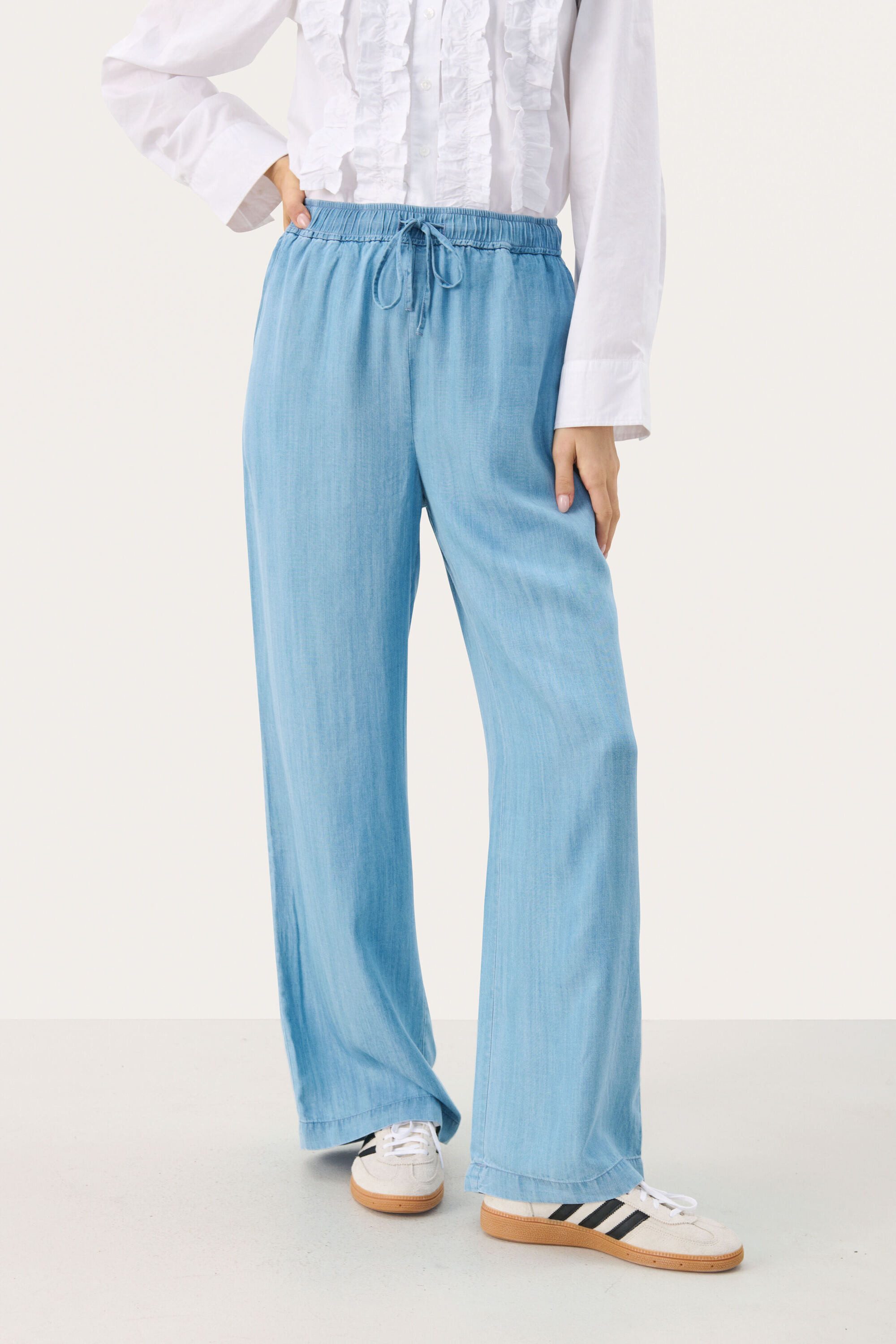 Part Two Stoffhose Casual Hose CibellPW