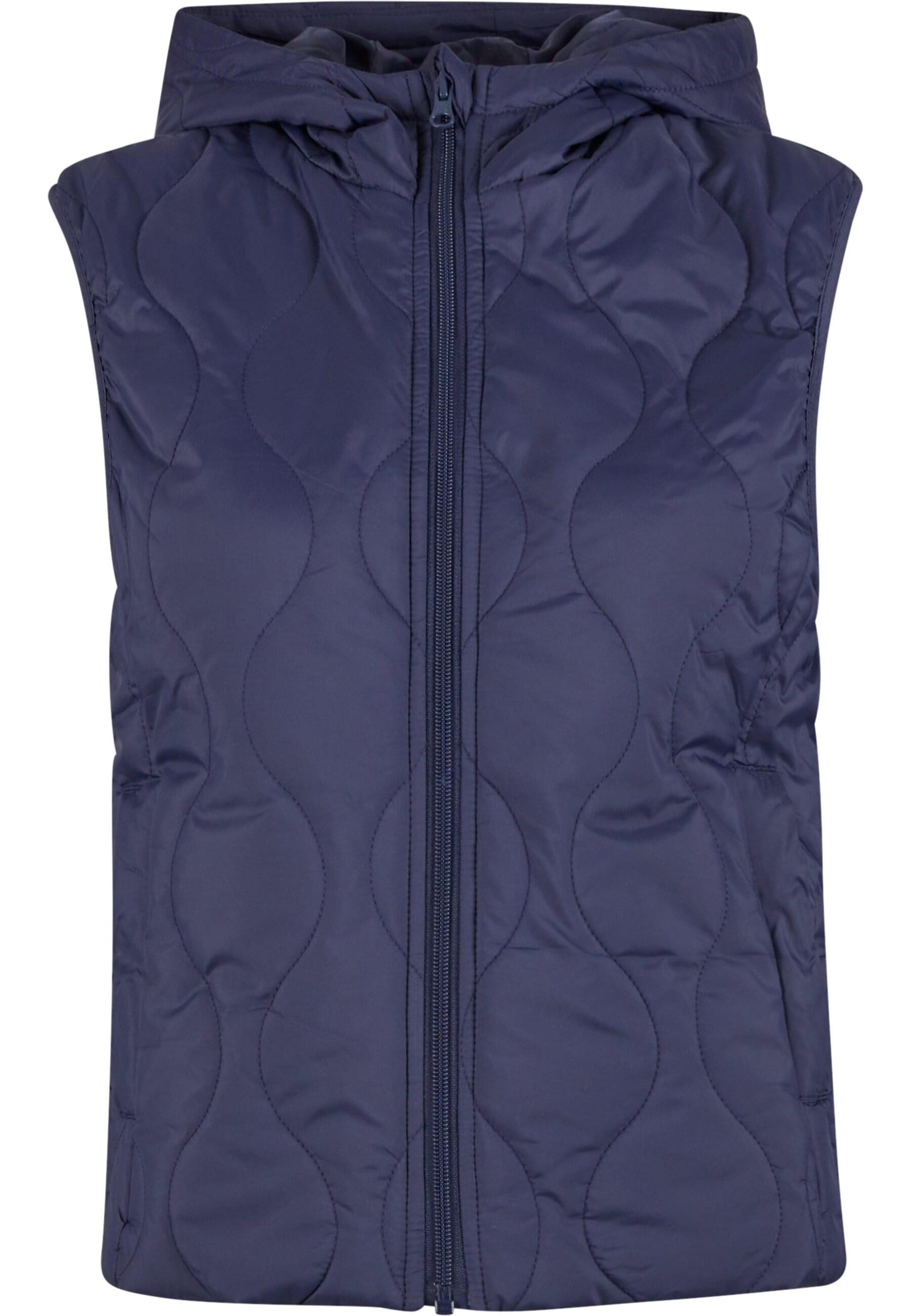 URBAN CLASSICS Steppweste Urban Classics Ladies Super Light Puffer Vest günstig online kaufen