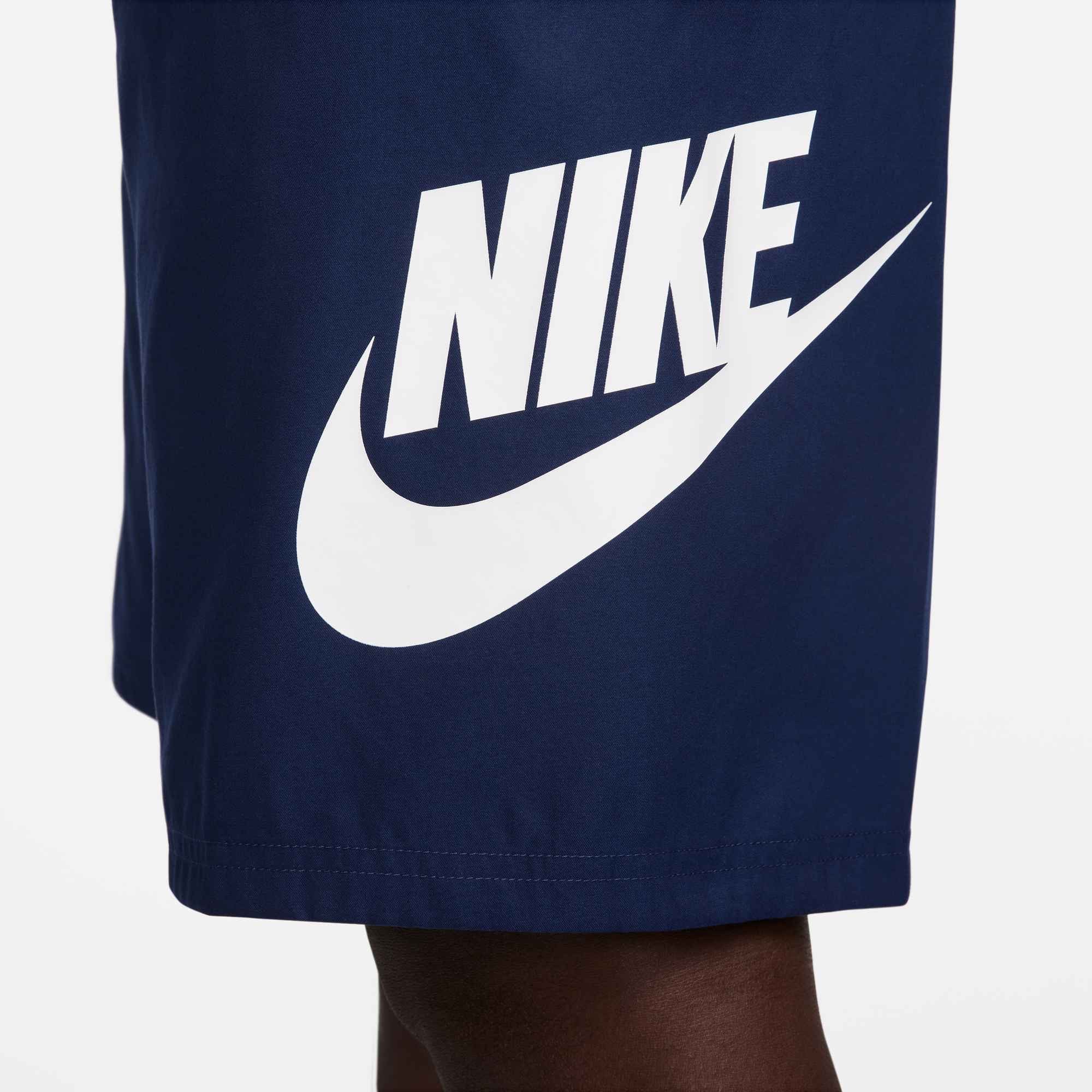 Nike Sportswear Shorts M NK CLUB SHORT WVN mit lockerem Schnitt, aus Polyester