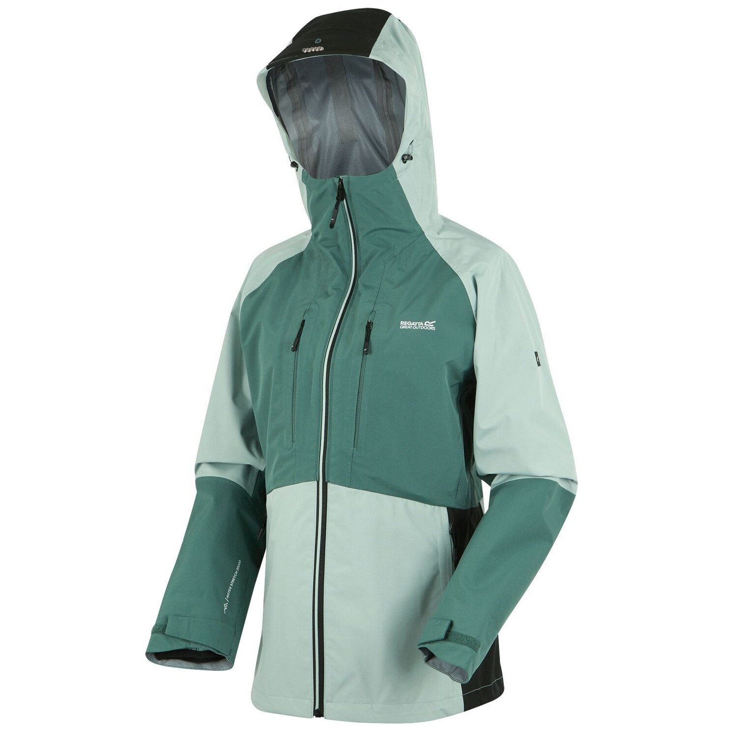 Regatta Funktionsjacke Doppeljacke Carletta IX günstig online kaufen