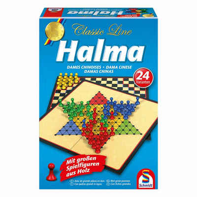 Schmidt Spiele Spiel, Classic Line Халма