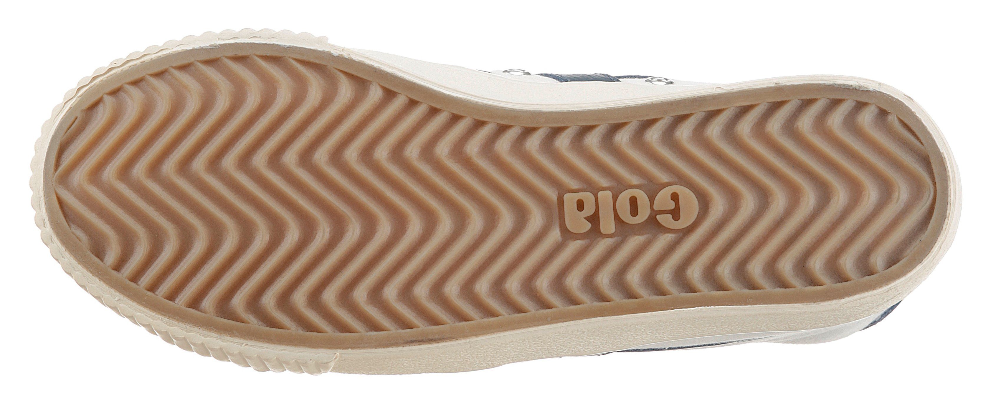 Schuhe Sneaker Gola Classic TENNIS MARK COX HIGH Sneaker mit Kontrastbesatz
