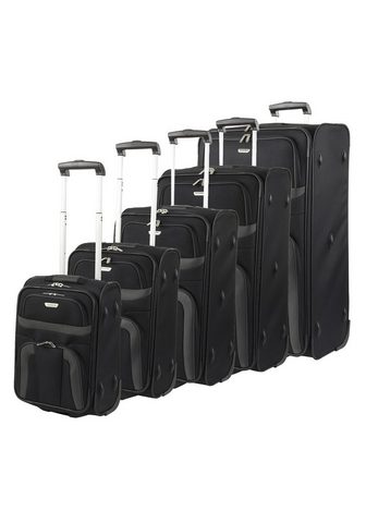 TRAVELITE Trolleyset "Orlando" 2 колес...