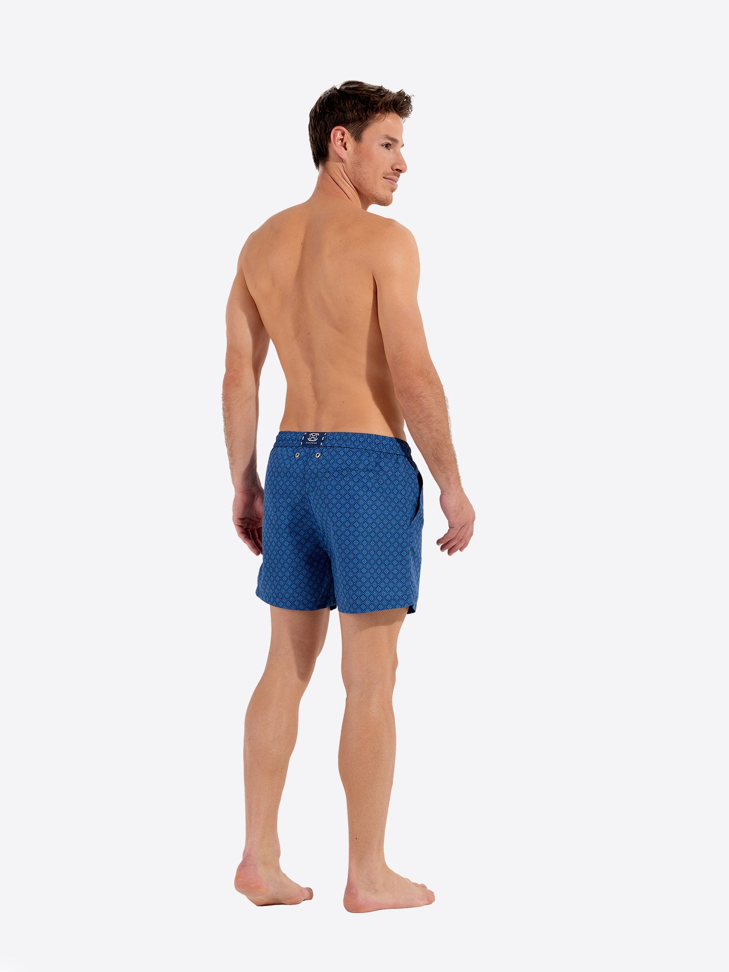 Hom Badeshorts Beach Boxer Hendaye Bade-Shorts Speedo eng